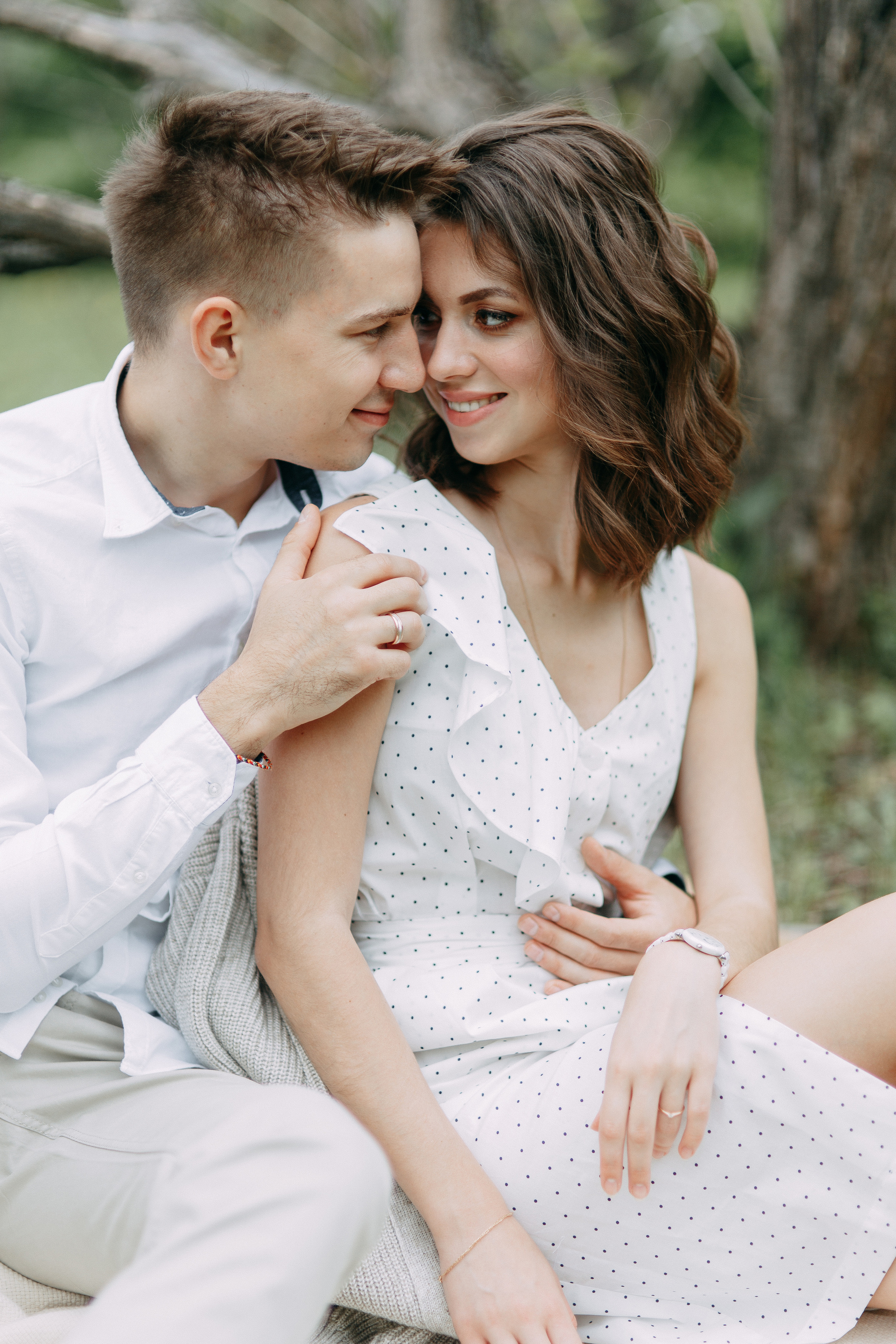 Олеся и Артур. Свадебный и семейный фотограф в Уфе