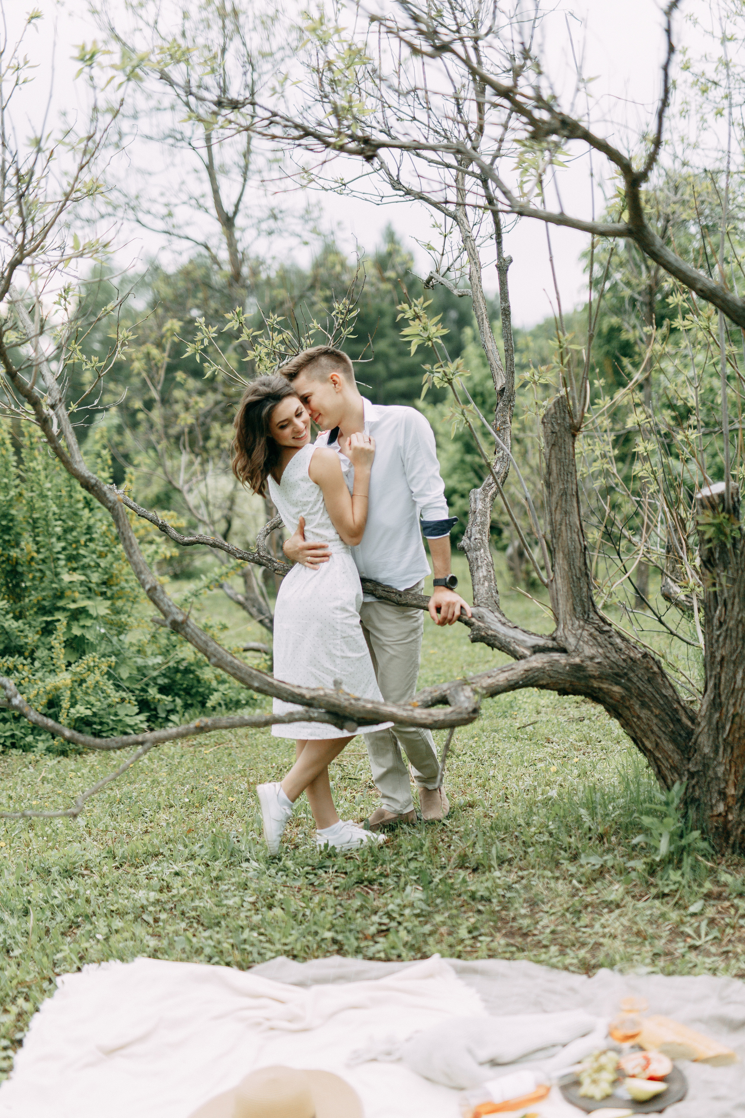 Олеся и Артур. Свадебный и семейный фотограф в Уфе