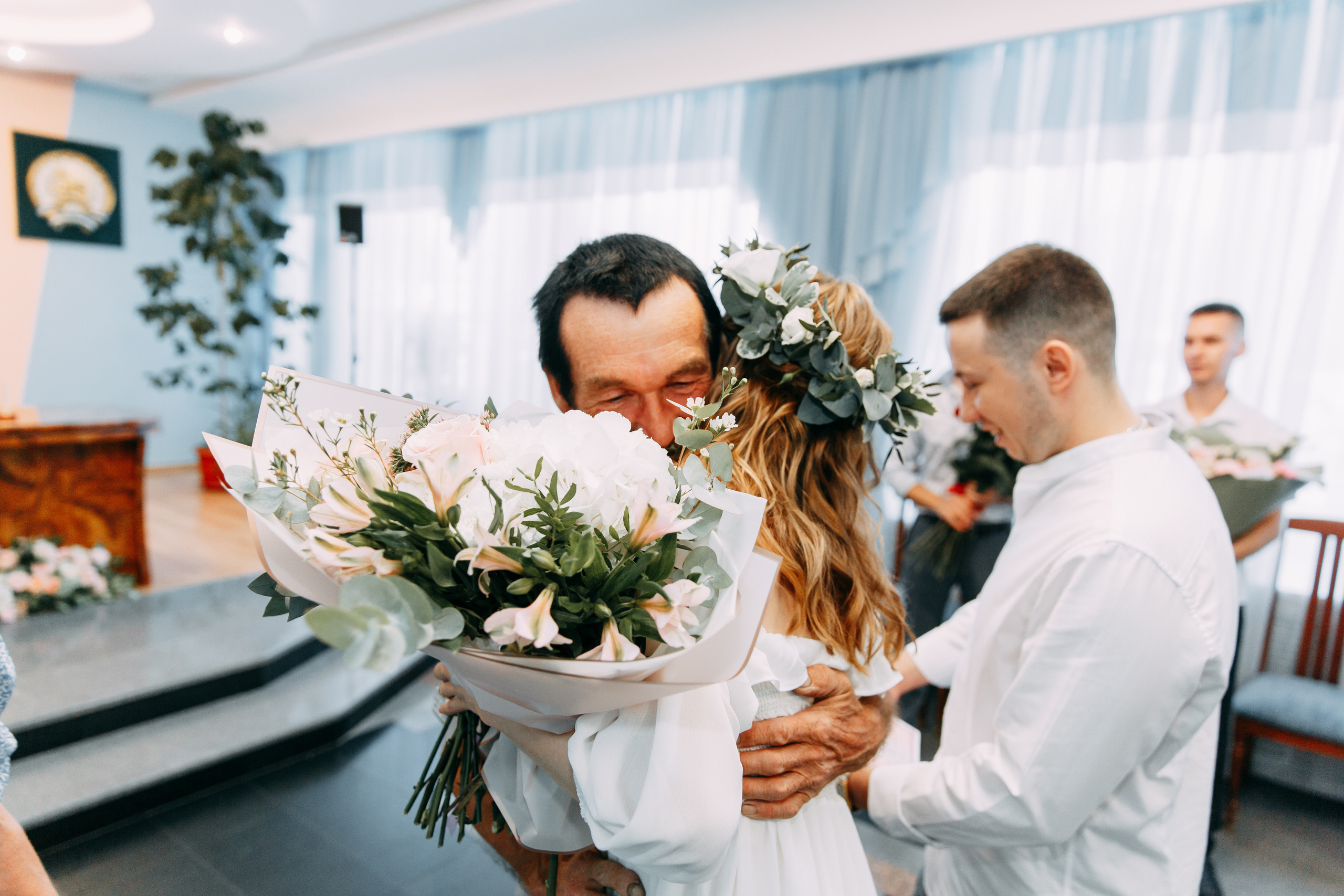 Елена и Александр. Свадебный и семейный фотограф в Уфе