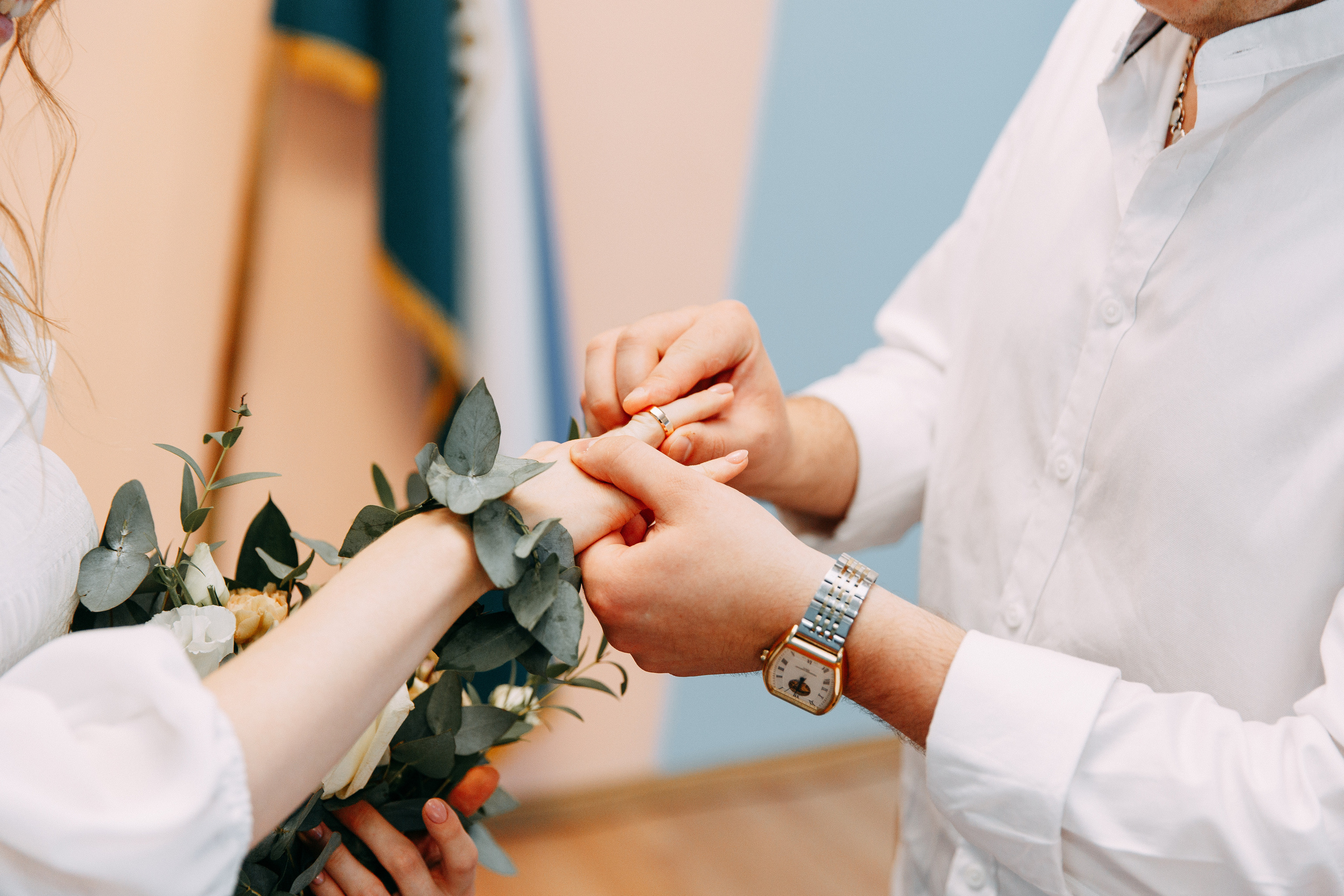 Елена и Александр. Свадебный и семейный фотограф в Уфе