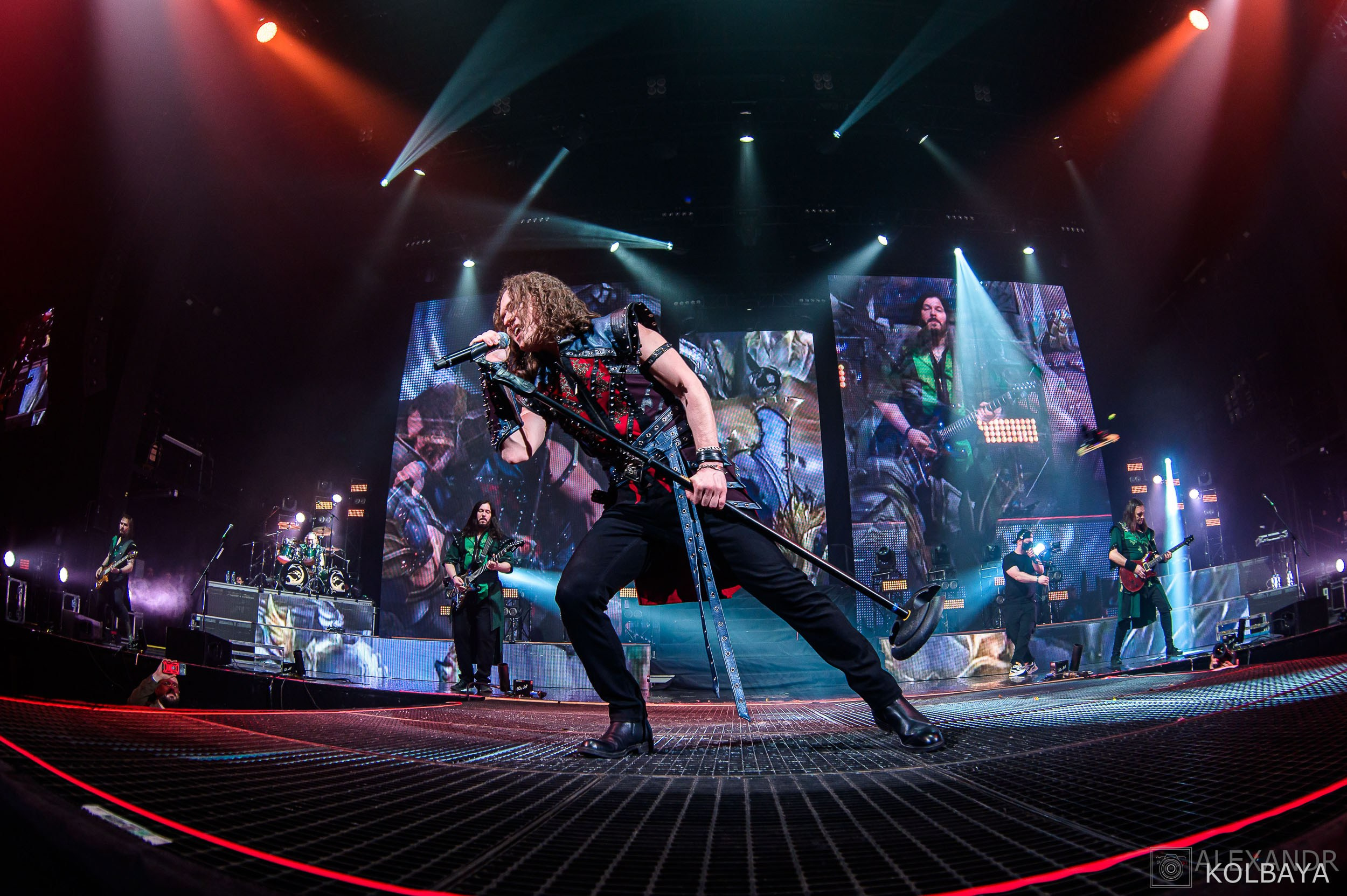 Эльфийская рукопись: Мультивселенная (21/04/2024). Концертный и театральный репортажный фотограф в Москве Александр Колбая