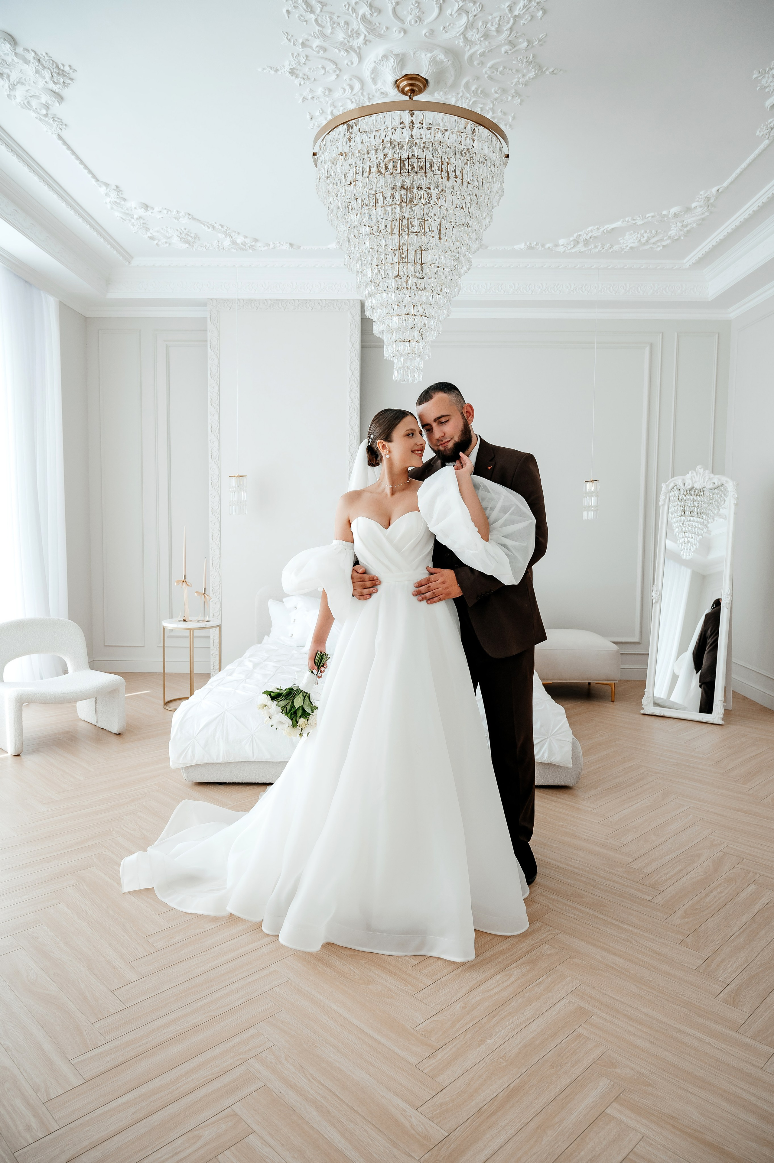 Андрей и Алина. Свадебный и семейный фотограф в Донецке, Ростове, Севастополе!