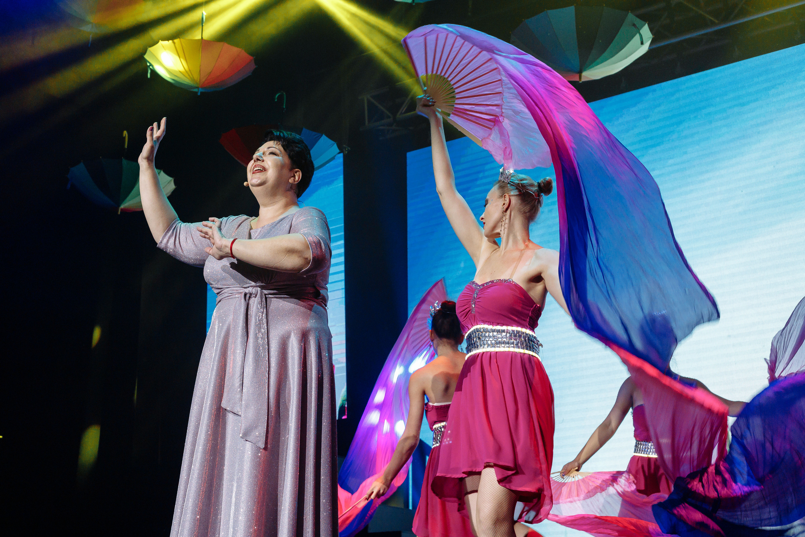 Благотворительный проект «Сцена». Контент фотограф в Ростове-на-Дону Мардус Павел