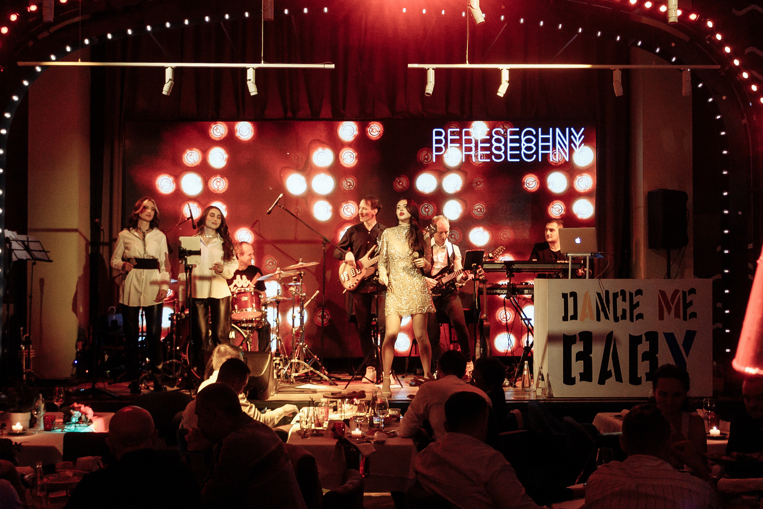 Екатерина Ярошенко «Творческий вечер». Контент фотограф в Ростове-на-Дону Мардус Павел