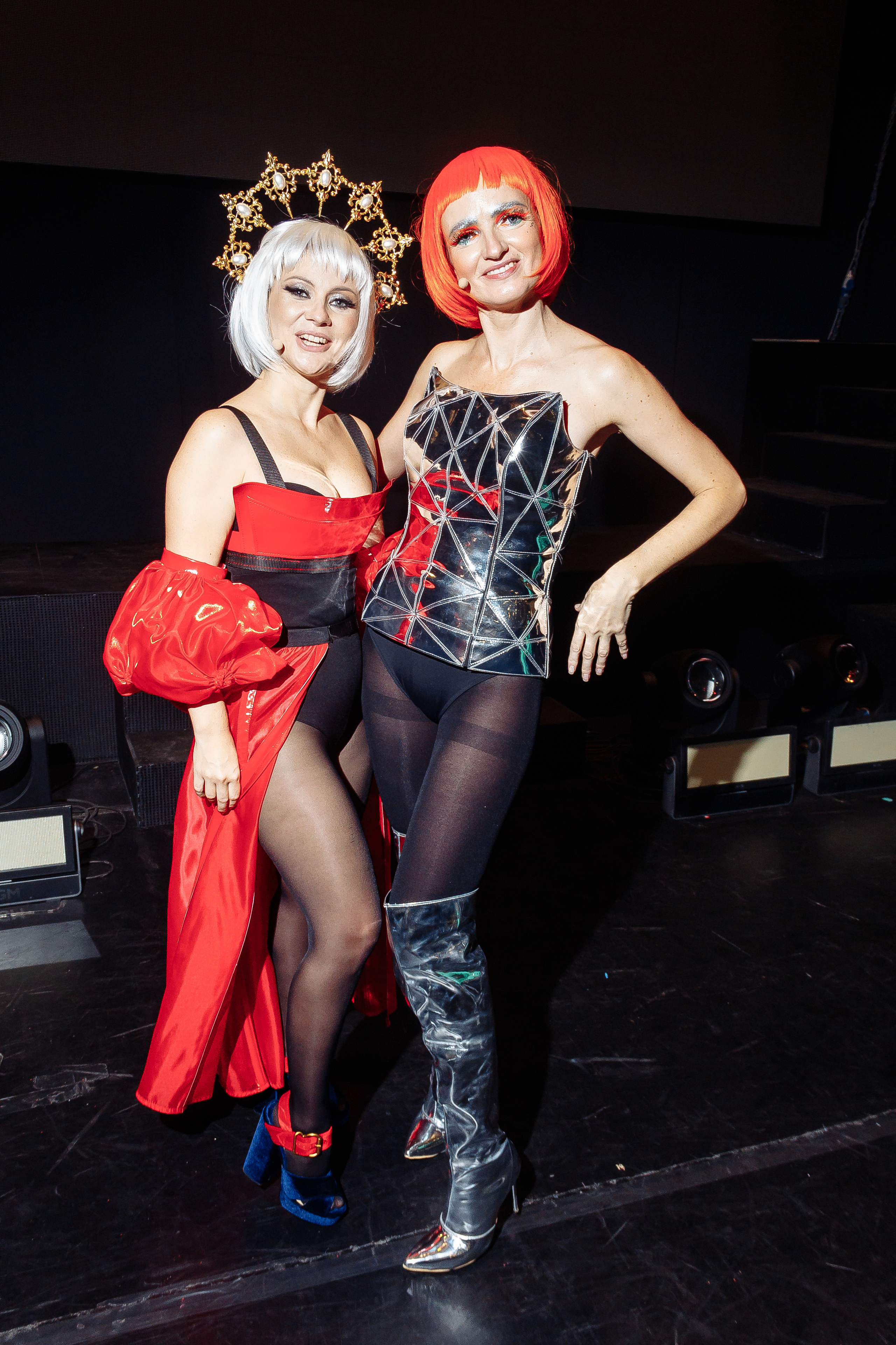 Благотворительный проект «Сцена». Контент фотограф в Ростове-на-Дону Мардус Павел