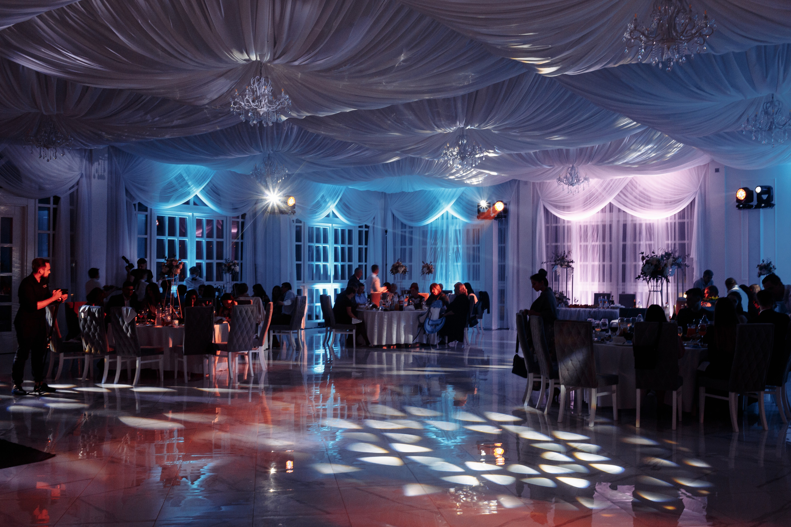 Свадьба Никиты и Кристины 10 октября 2020. Контент фотограф в Ростове-на-Дону Мардус Павел