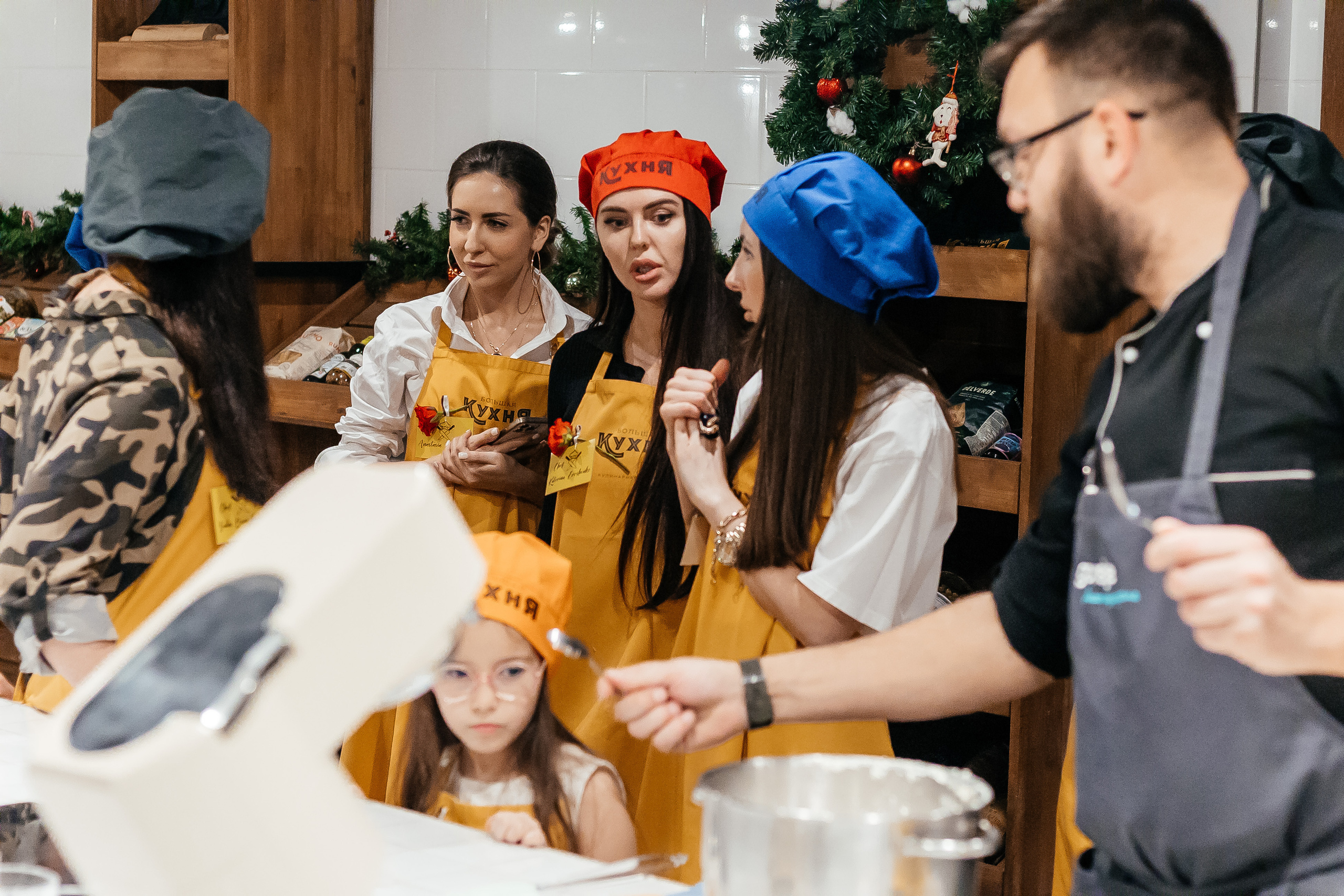 Девичник Екатерины Ярошенко. Контент фотограф в Ростове-на-Дону Мардус Павел