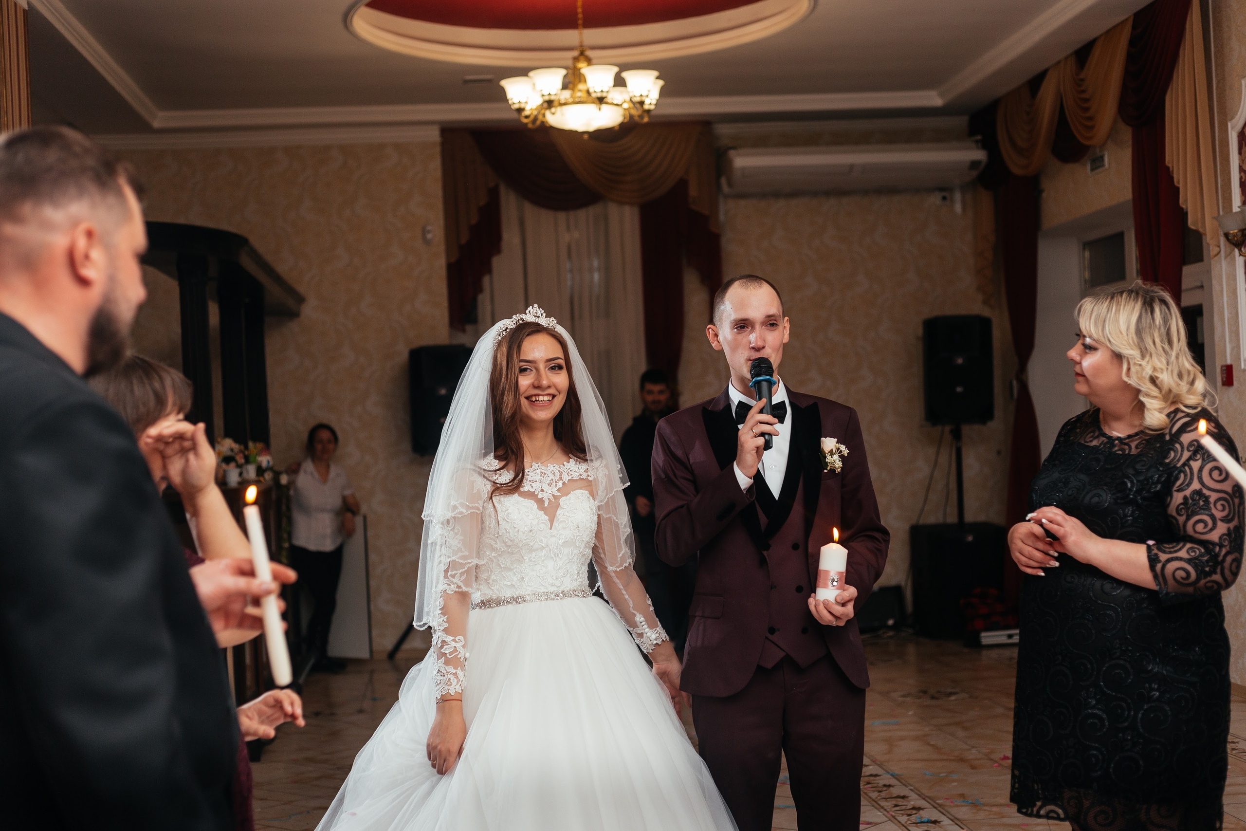 Свадьба Антона и Кристины 28 марта 2020. Контент фотограф в Ростове-на-Дону Мардус Павел