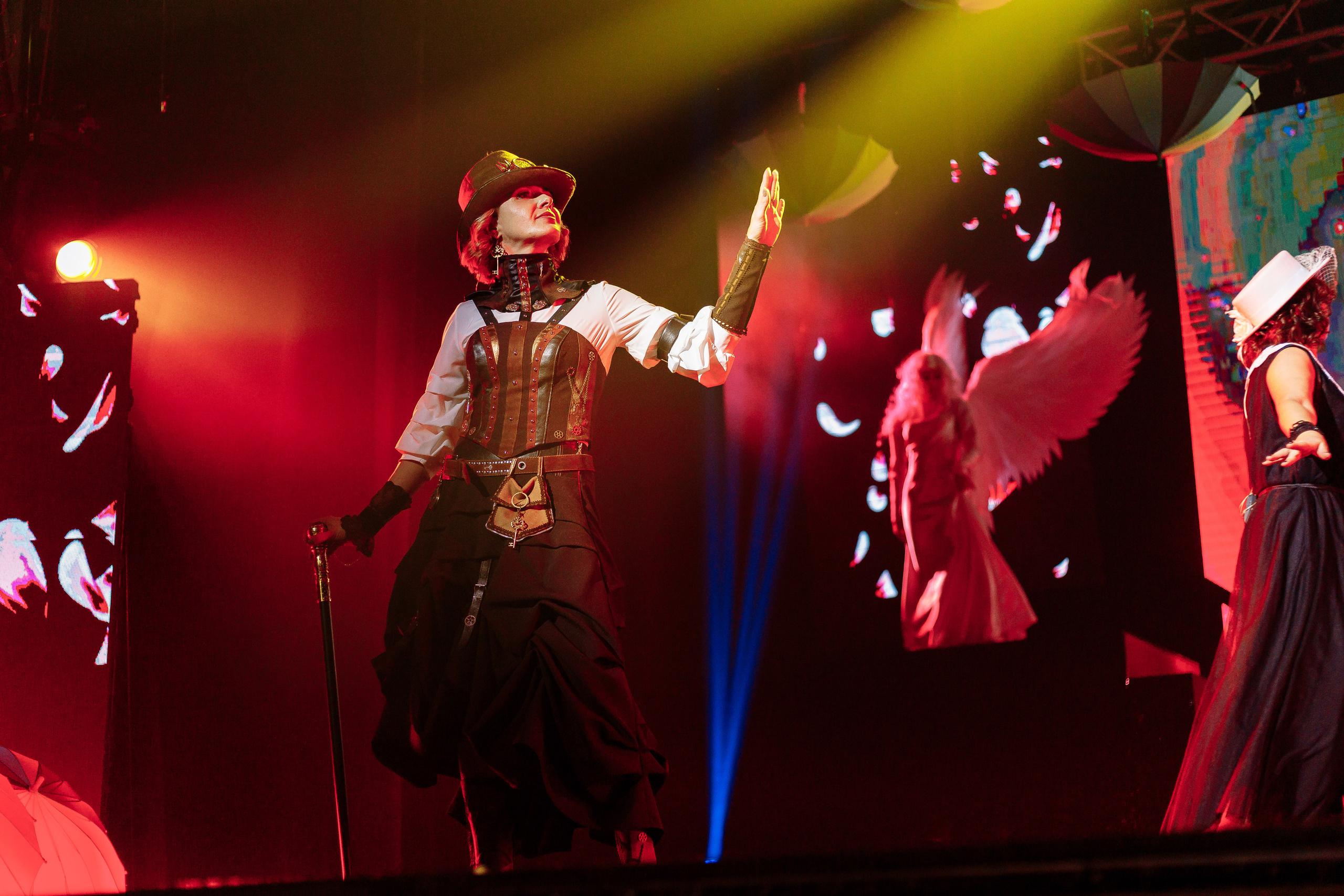 Благотворительный проект «Сцена». Контент фотограф в Ростове-на-Дону Мардус Павел