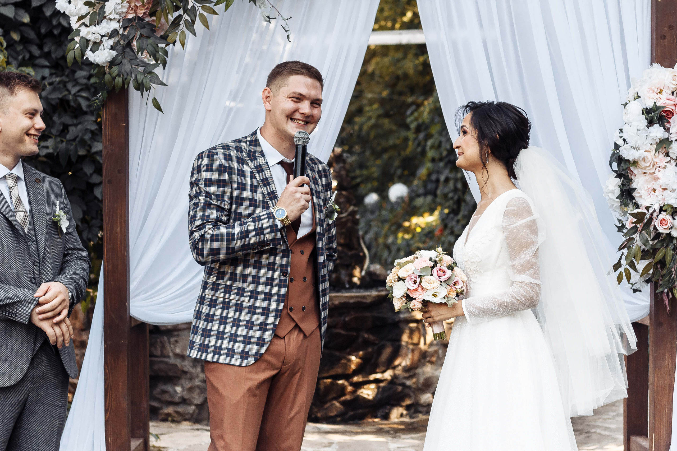 Свадьба Андрея и Наташи 11 сентября 2021. Контент фотограф в Ростове-на-Дону Мардус Павел