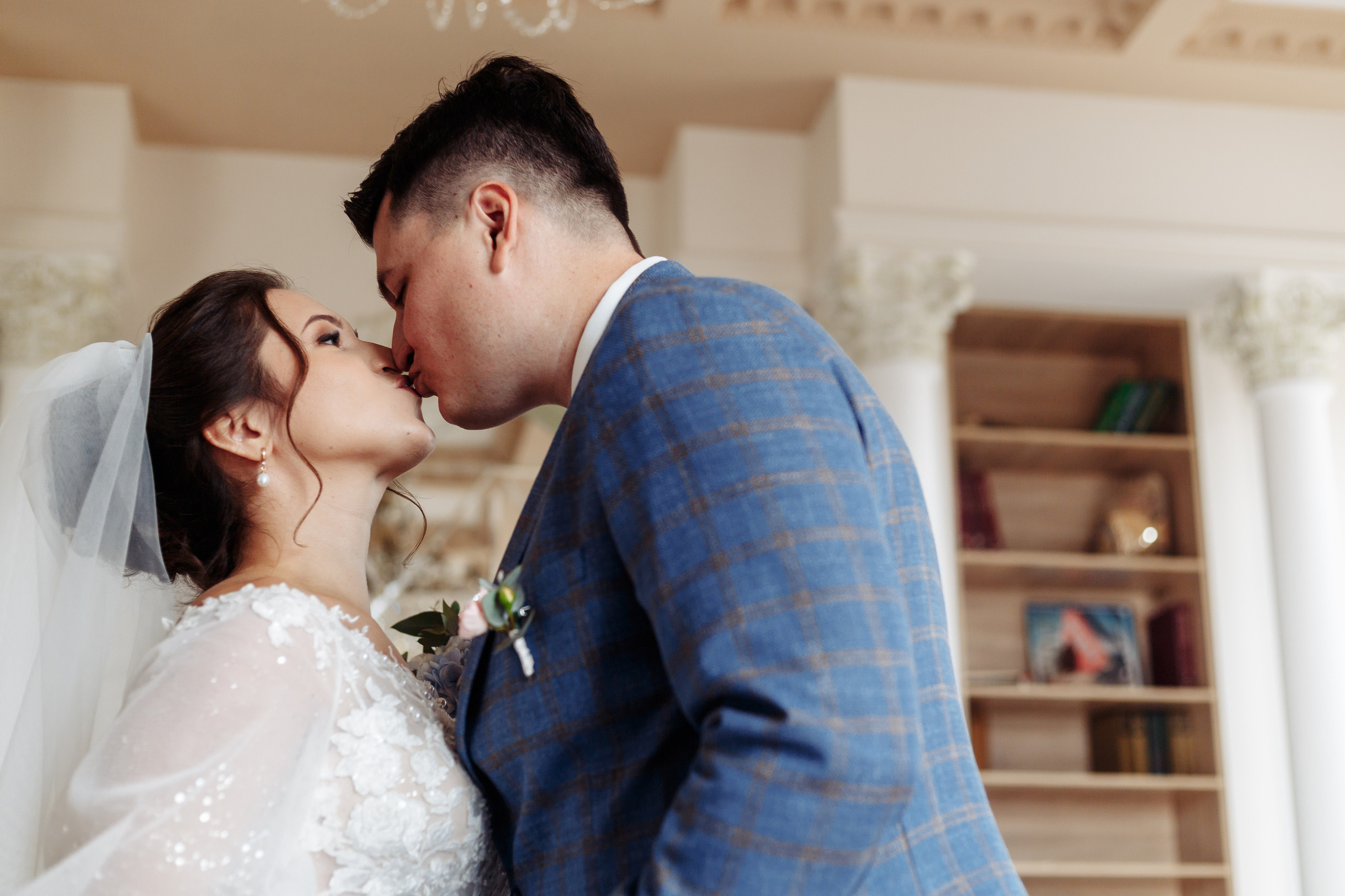 Свадьба Никиты и Кристины 10 октября 2020. Контент фотограф в Ростове-на-Дону Мардус Павел