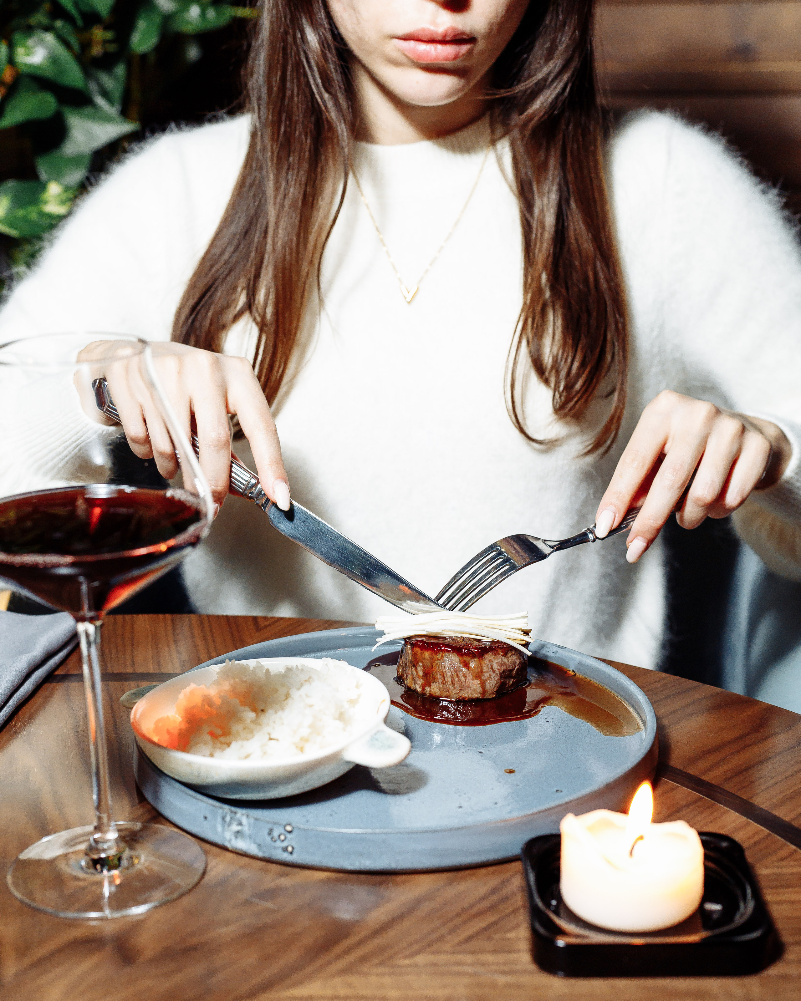 Ресторан Ten Gune by Ginza Project. Контент фотограф в Ростове-на-Дону Мардус Павел