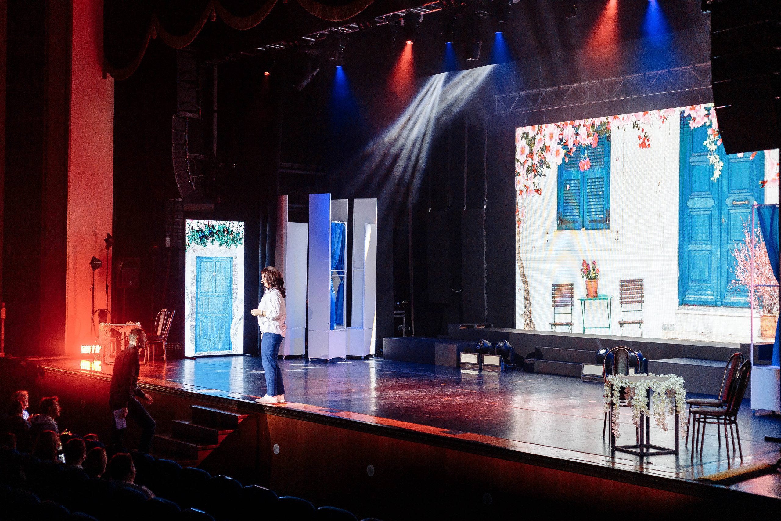 Благотворительный проект «Сцена». Контент фотограф в Ростове-на-Дону Мардус Павел