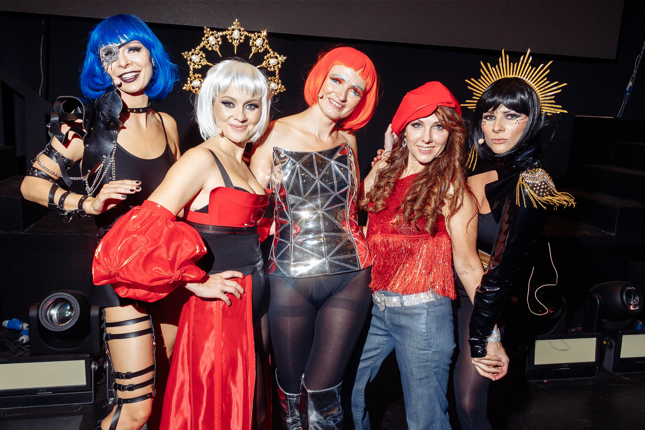 Благотворительный проект «Сцена». Контент фотограф в Ростове-на-Дону Мардус Павел