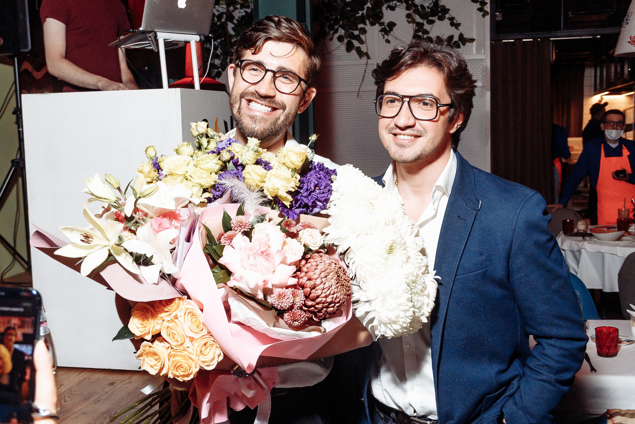 Екатерина Ярошенко «Творческий вечер». Контент фотограф в Ростове-на-Дону Мардус Павел