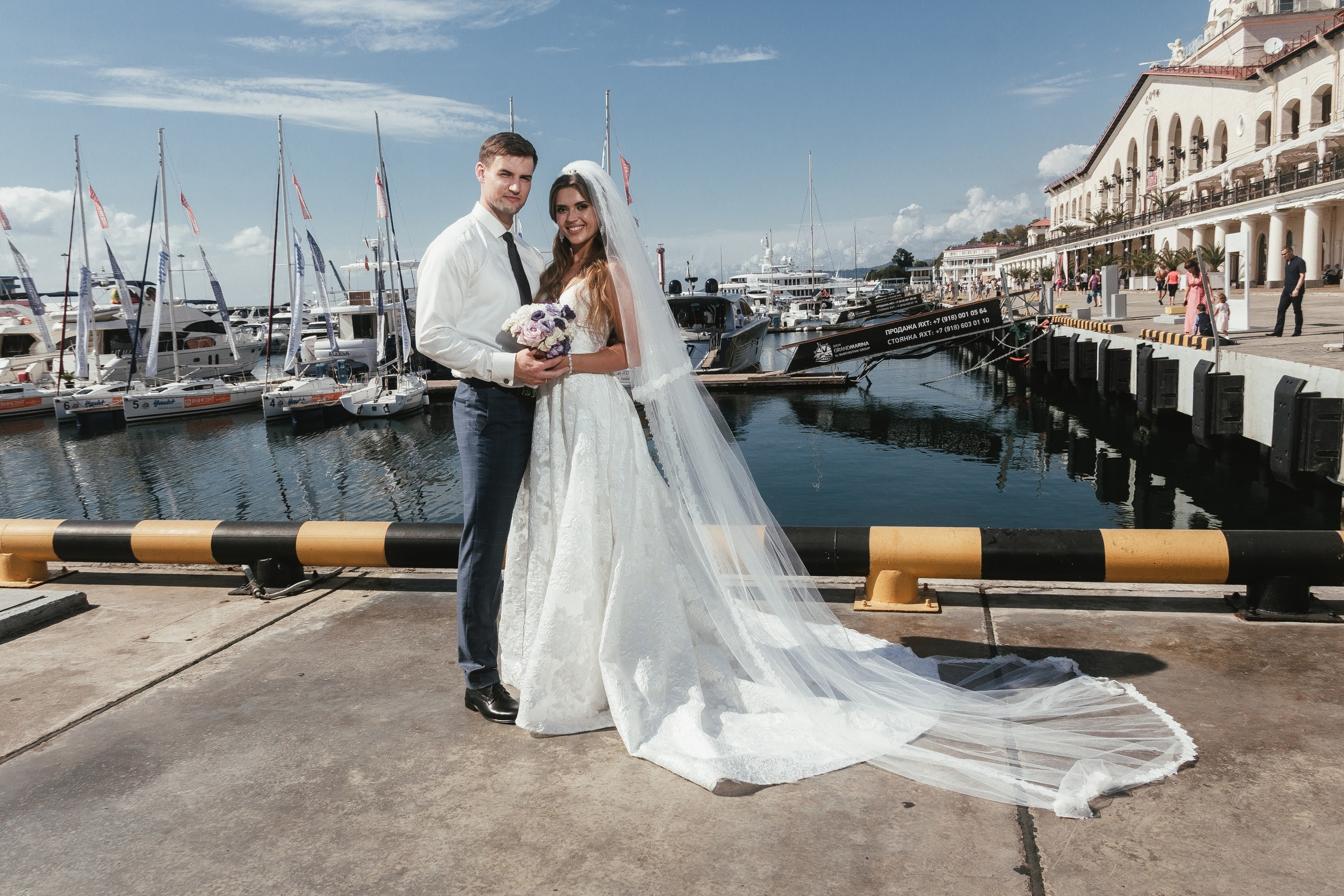 Свадьба Алексея и Валерии 5 сентября 2019. Контент фотограф в Ростове-на-Дону Мардус Павел