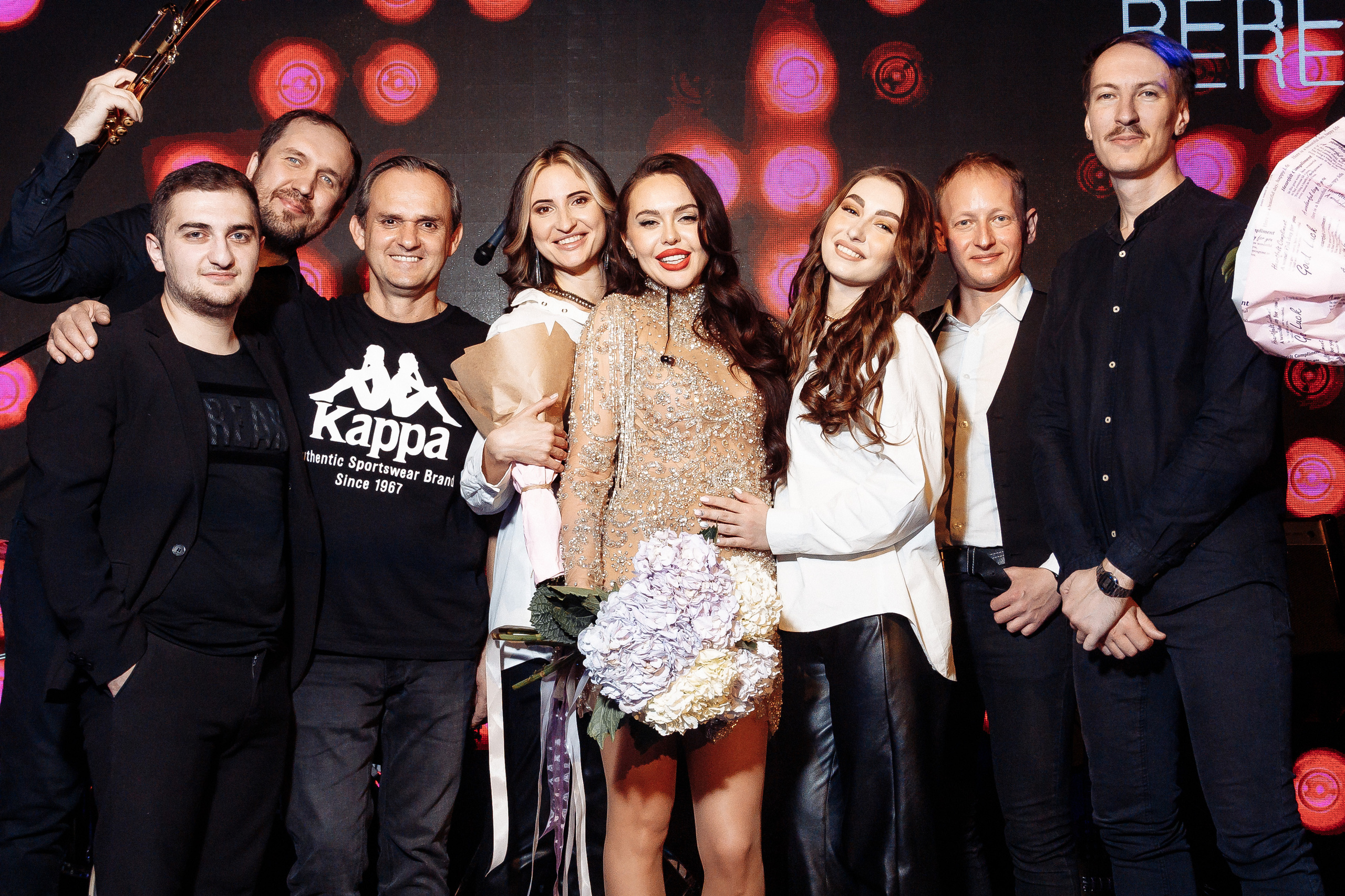 Екатерина Ярошенко «Творческий вечер». Контент фотограф в Ростове-на-Дону Мардус Павел