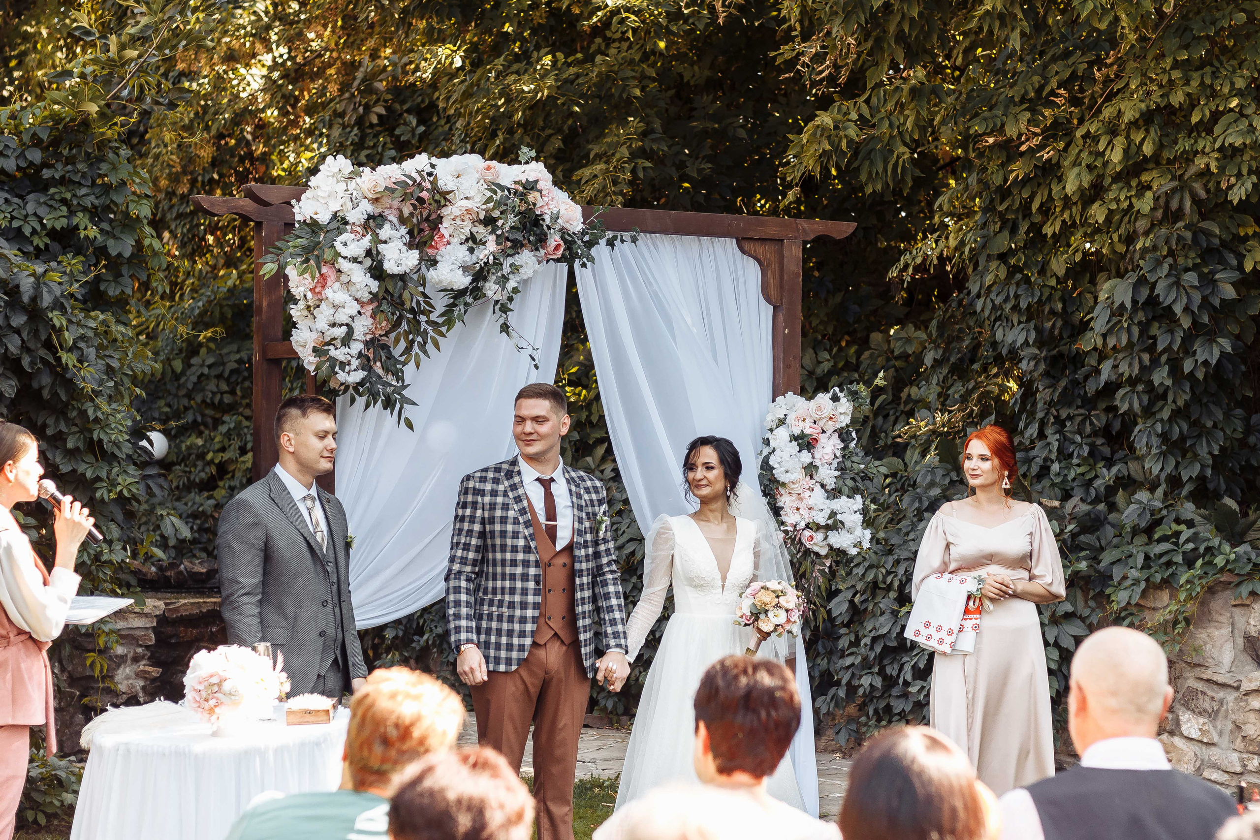 Свадьба Андрея и Наташи 11 сентября 2021. Контент фотограф в Ростове-на-Дону Мардус Павел