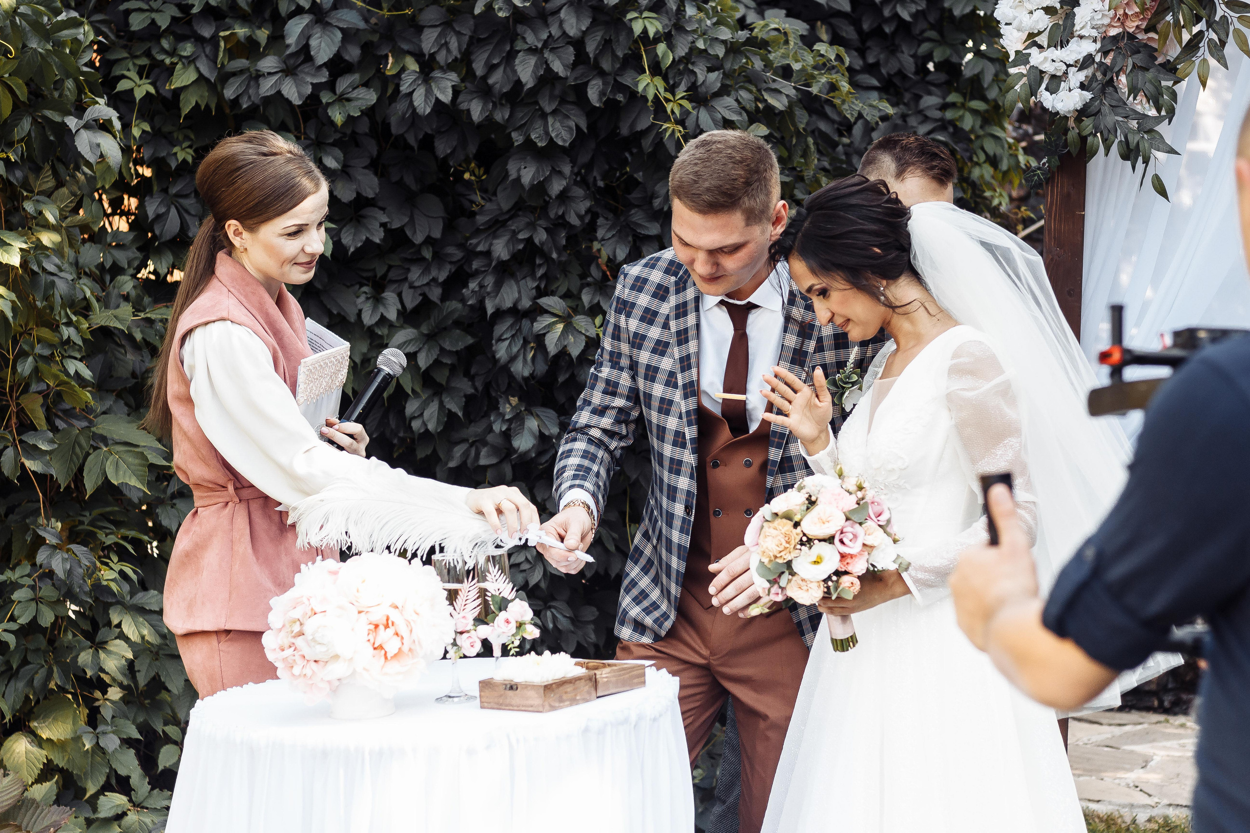 Свадьба Андрея и Наташи 11 сентября 2021. Контент фотограф в Ростове-на-Дону Мардус Павел