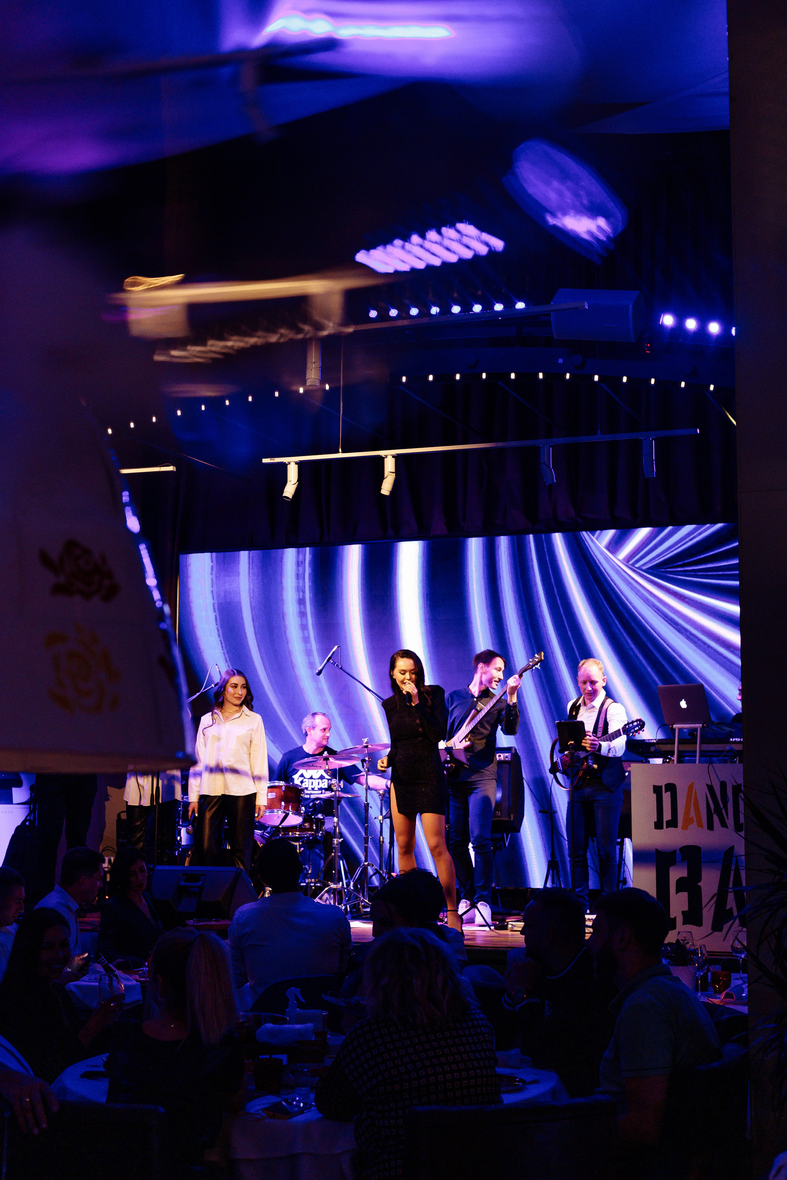 Екатерина Ярошенко «Творческий вечер». Контент фотограф в Ростове-на-Дону Мардус Павел