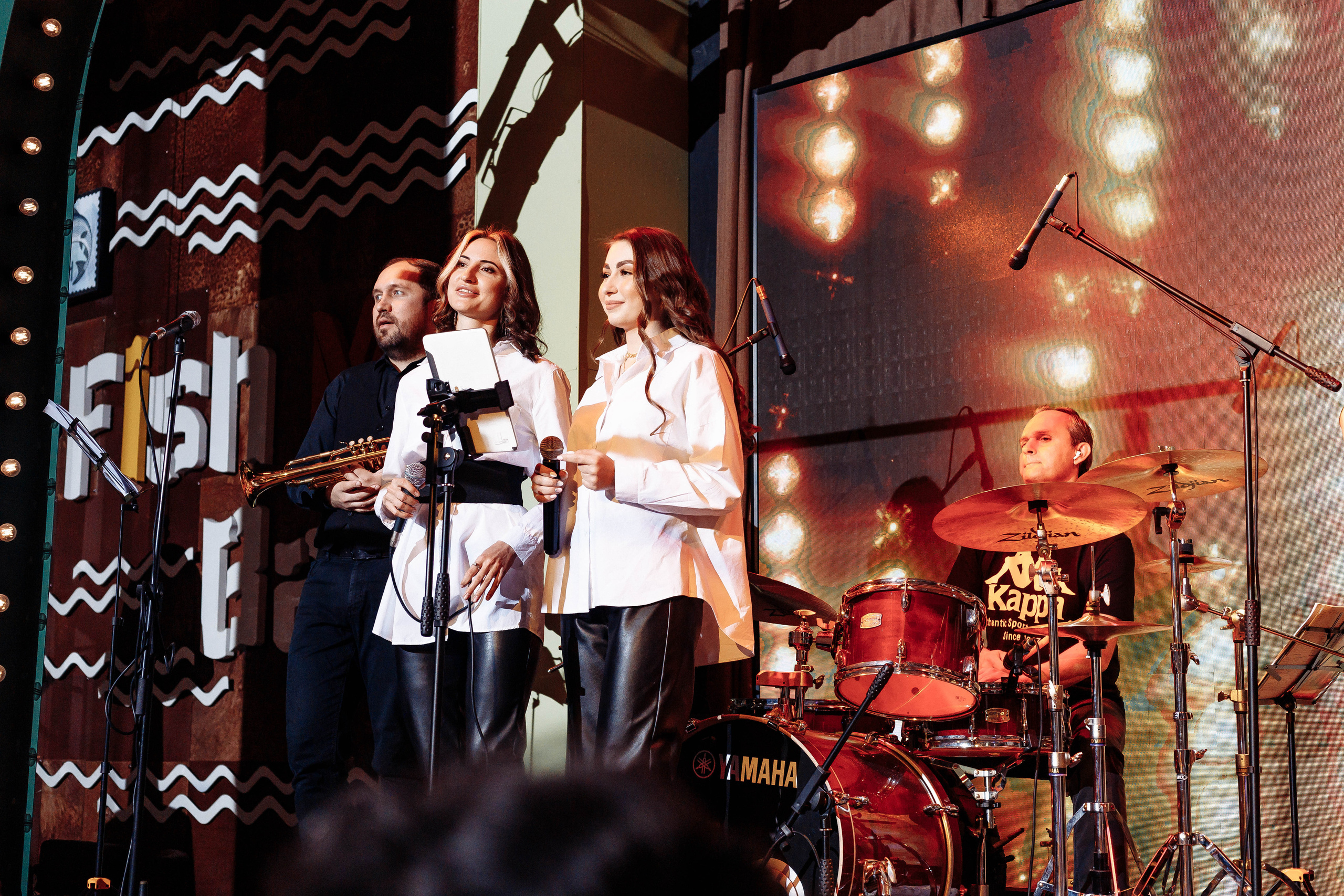 Екатерина Ярошенко «Творческий вечер». Контент фотограф в Ростове-на-Дону Мардус Павел