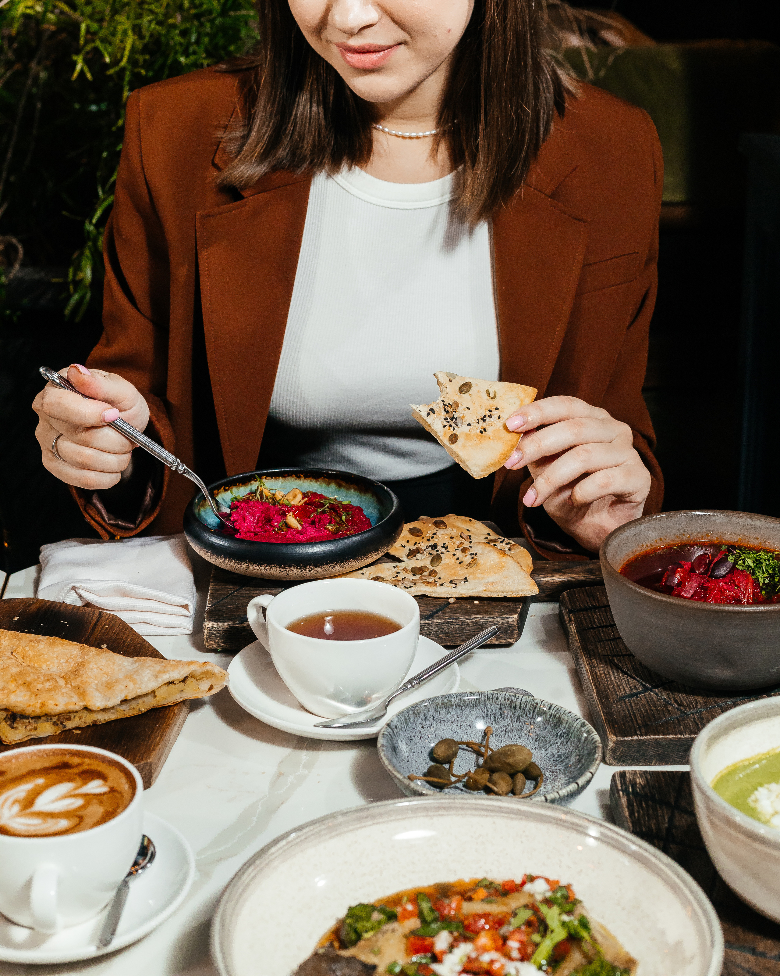 Ресторан Lilo by Ginza Project. Контент фотограф в Ростове-на-Дону Мардус Павел