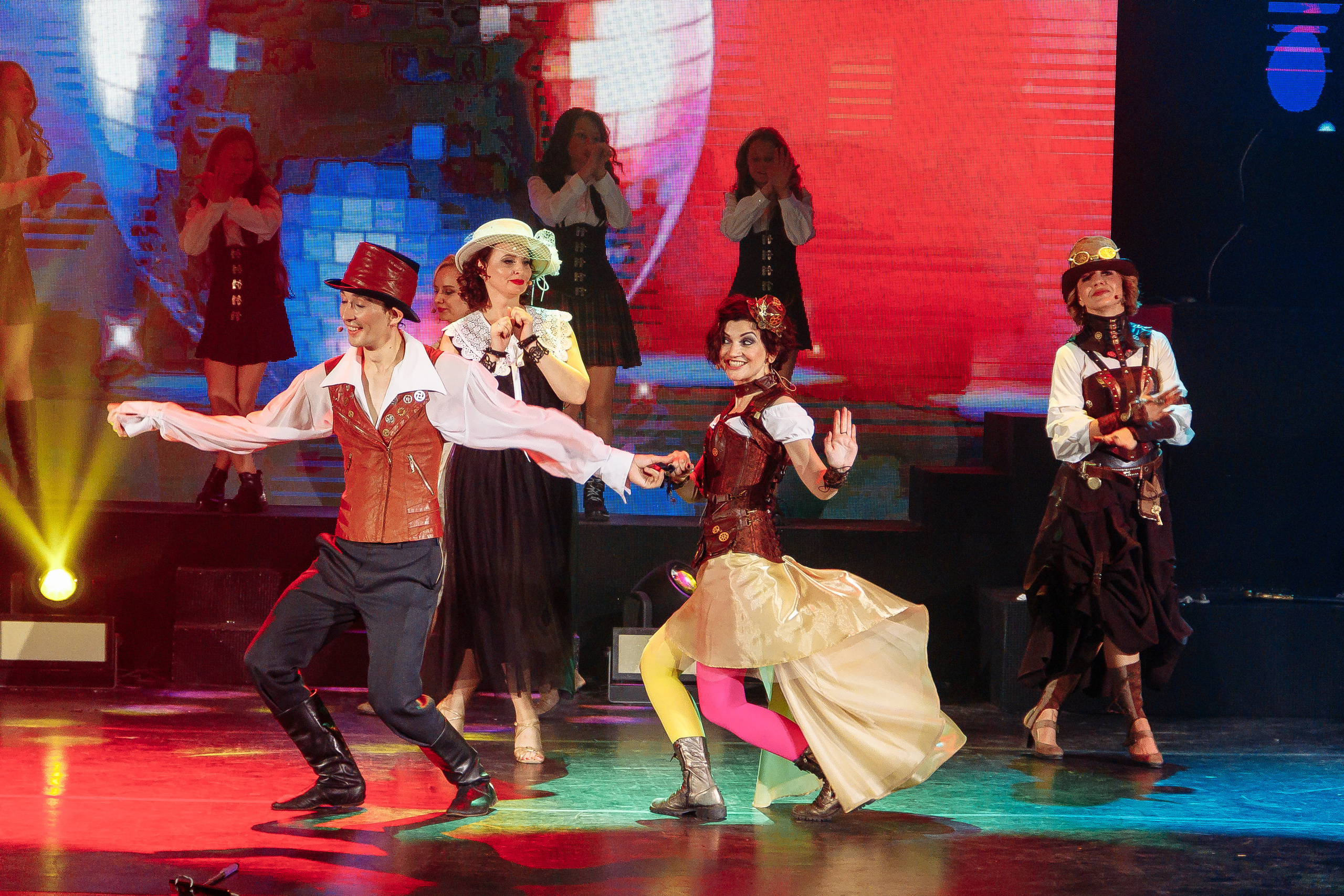 Благотворительный проект «Сцена». Контент фотограф в Ростове-на-Дону Мардус Павел