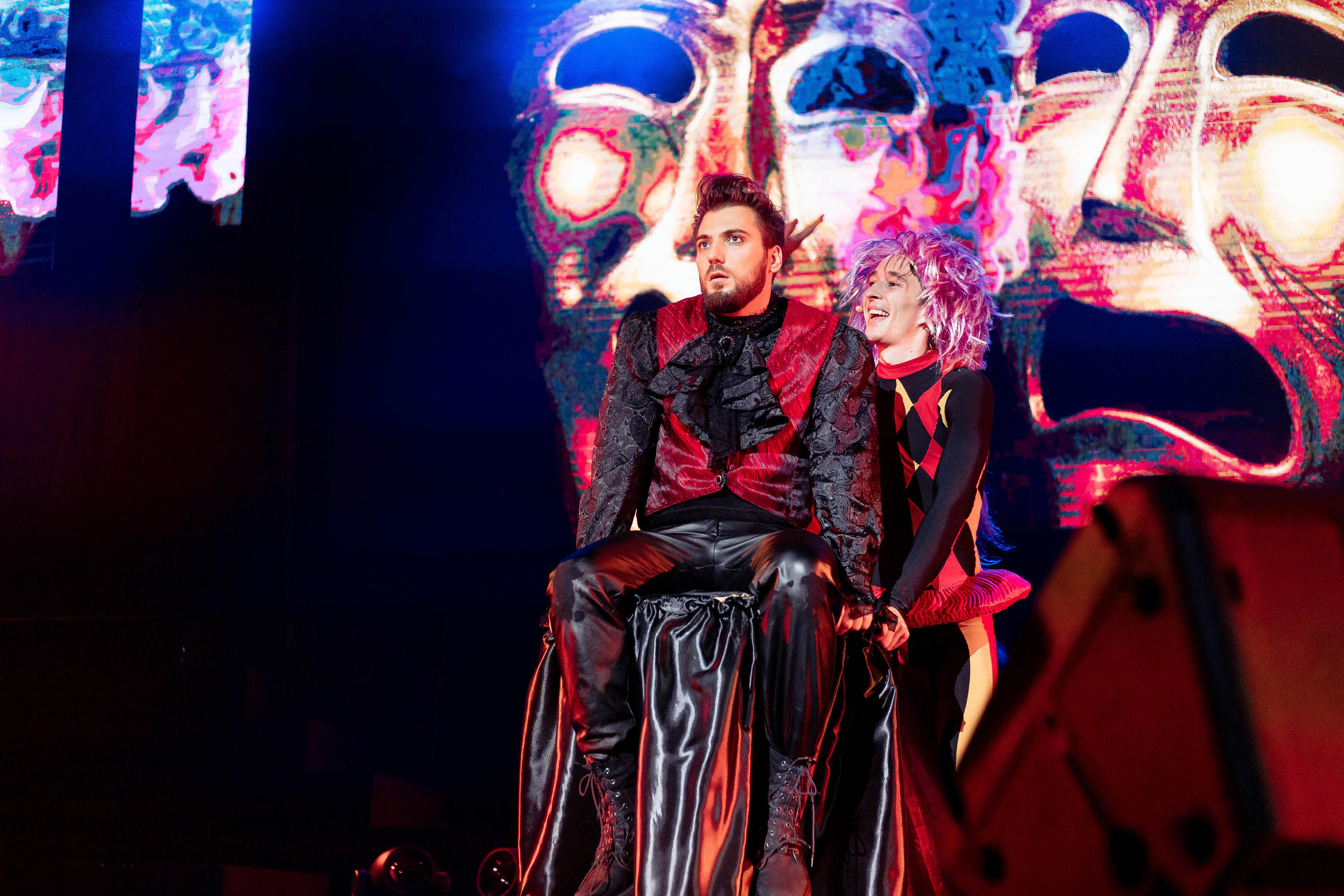 Благотворительный проект «Сцена». Контент фотограф в Ростове-на-Дону Мардус Павел