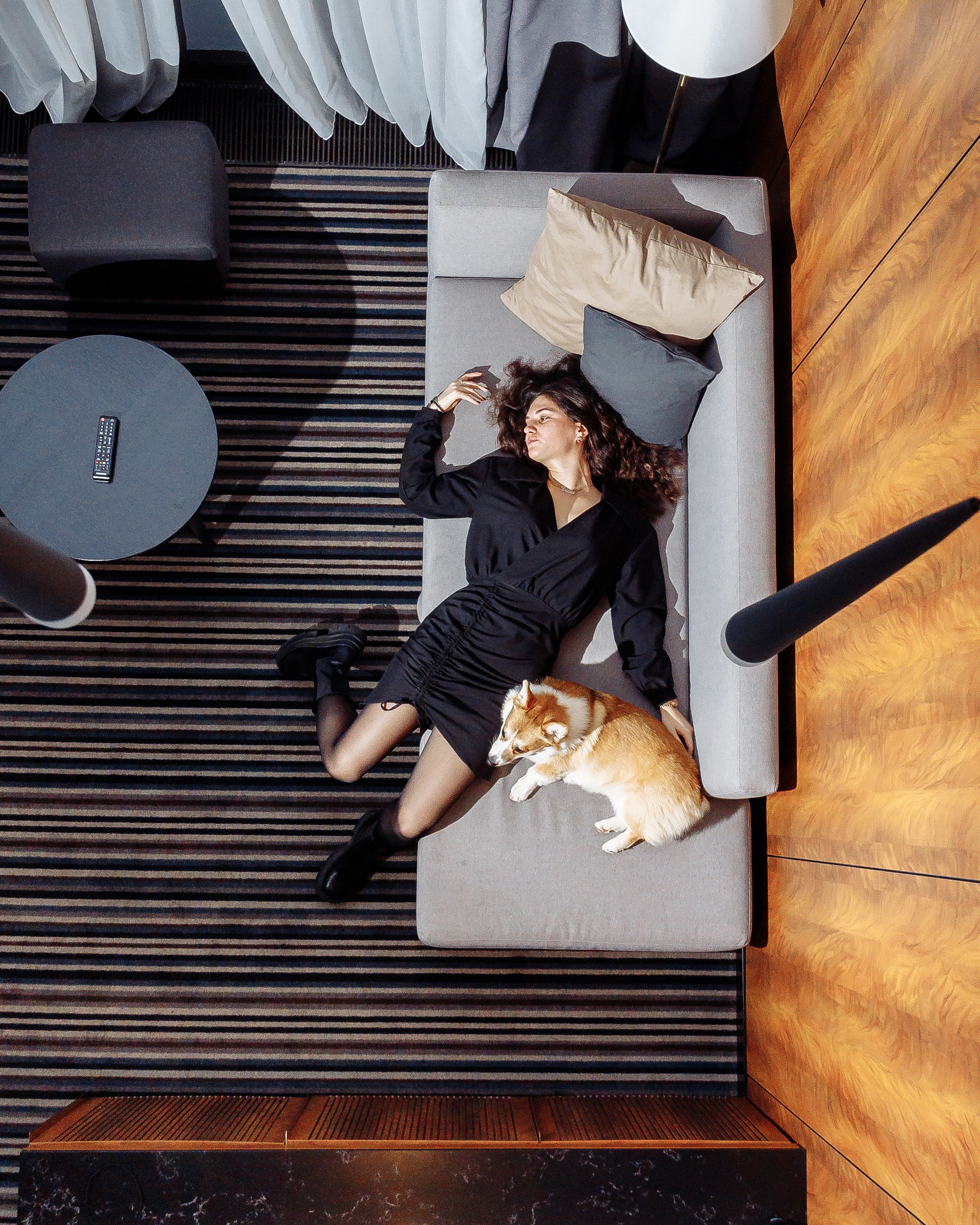 Отель Arka by Ginza Project. Контент фотограф в Ростове-на-Дону Мардус Павел