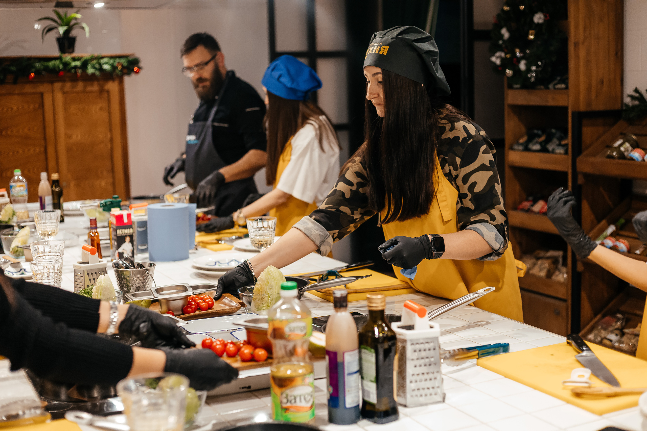 Девичник Екатерины Ярошенко. Контент фотограф в Ростове-на-Дону Мардус Павел