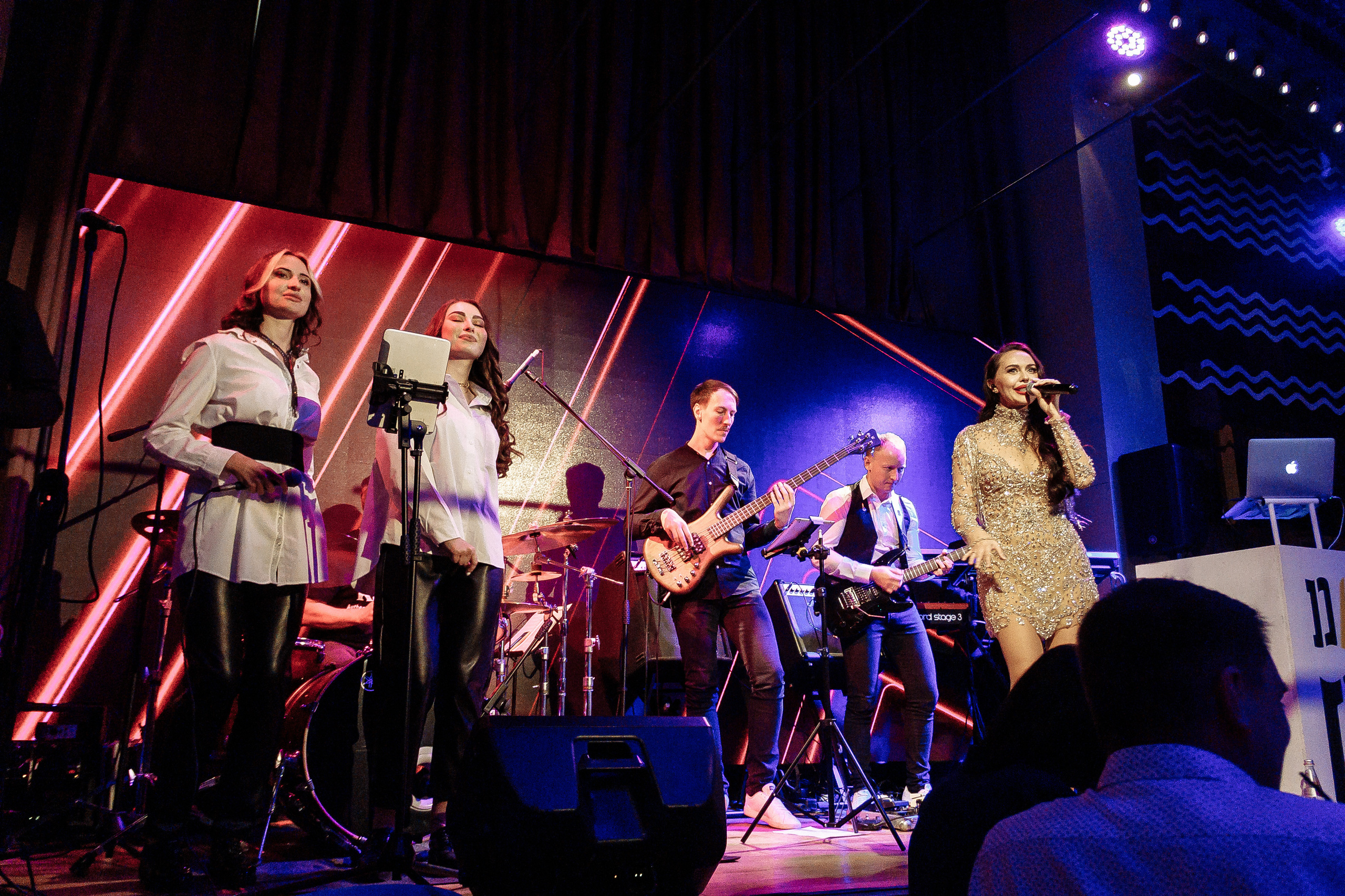 Екатерина Ярошенко «Творческий вечер». Контент фотограф в Ростове-на-Дону Мардус Павел