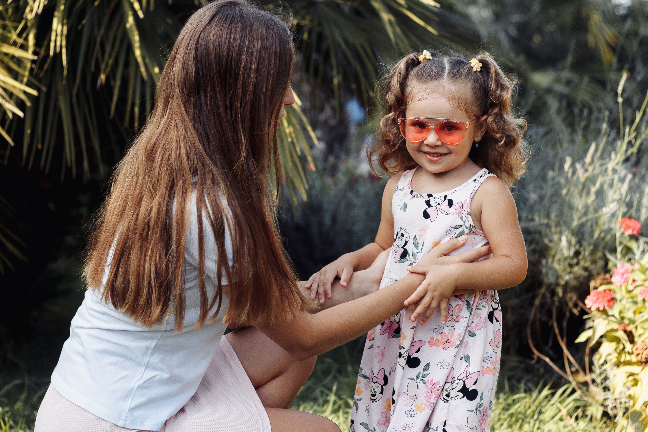 Катя и малышка Тео. Контент фотограф в Ростове-на-Дону Мардус Павел