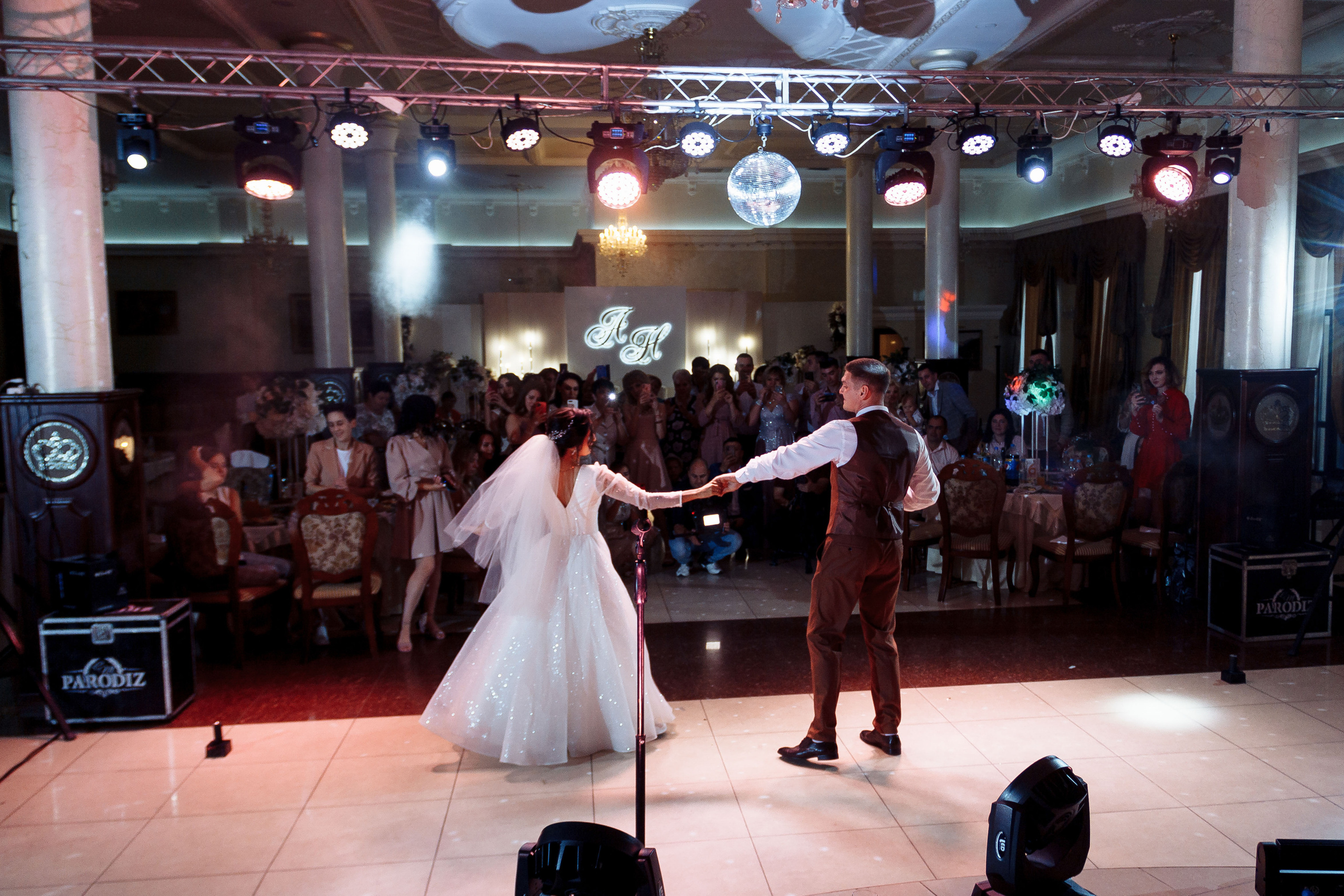 Свадьба Андрея и Наташи 11 сентября 2021. Контент фотограф в Ростове-на-Дону Мардус Павел