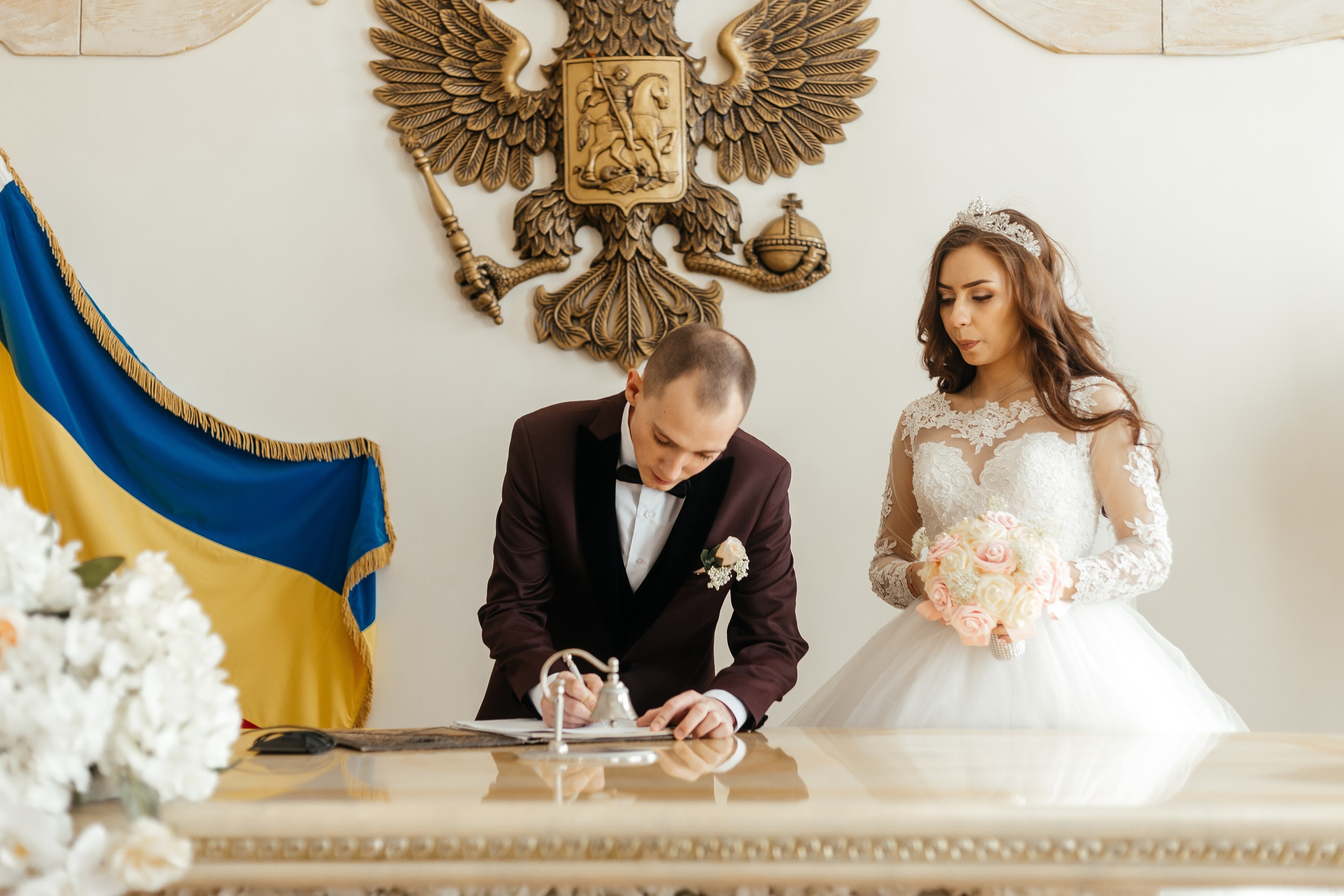 Свадьба Антона и Кристины 28 марта 2020. Контент фотограф в Ростове-на-Дону Мардус Павел