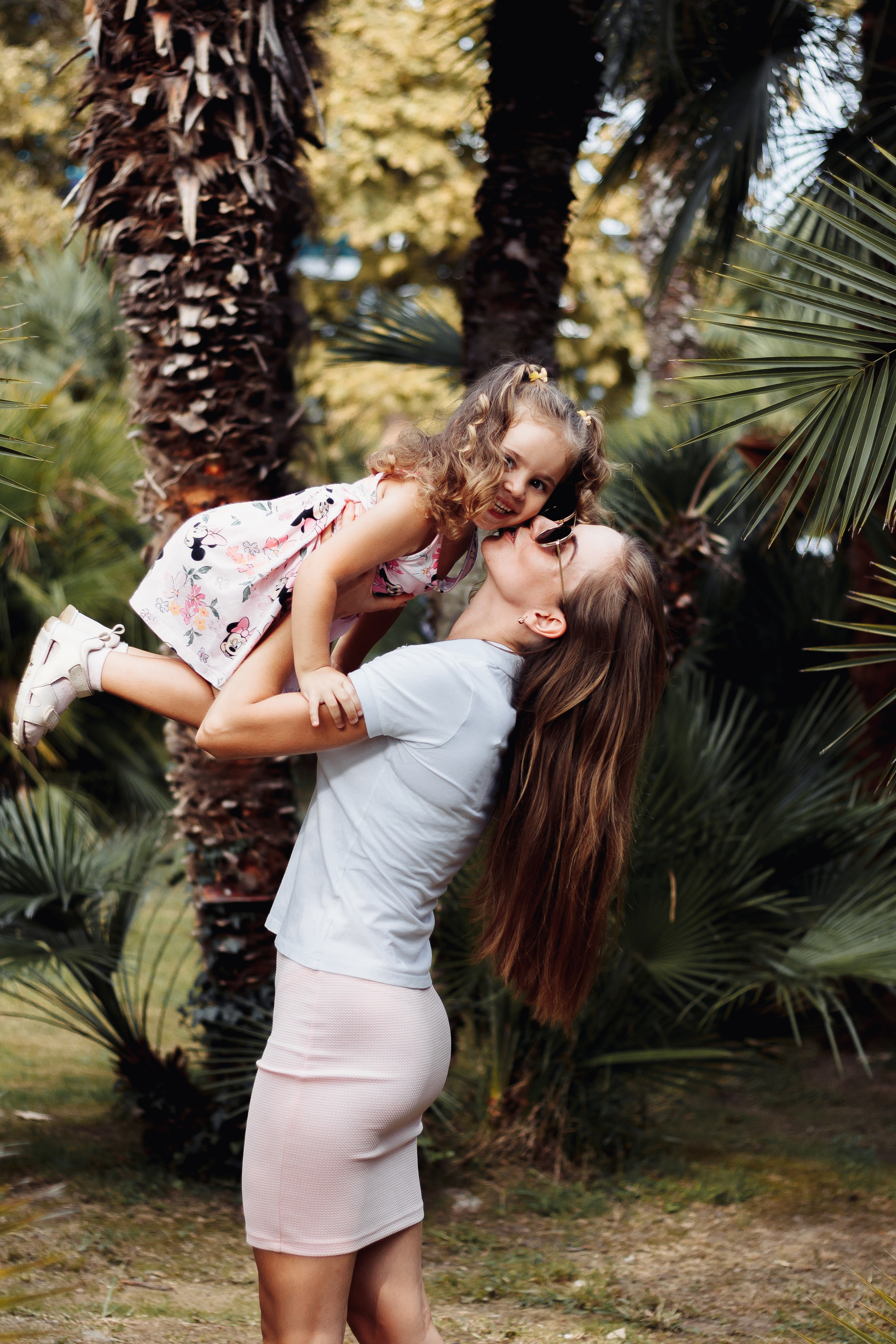 Катя и малышка Тео. Контент фотограф в Ростове-на-Дону Мардус Павел