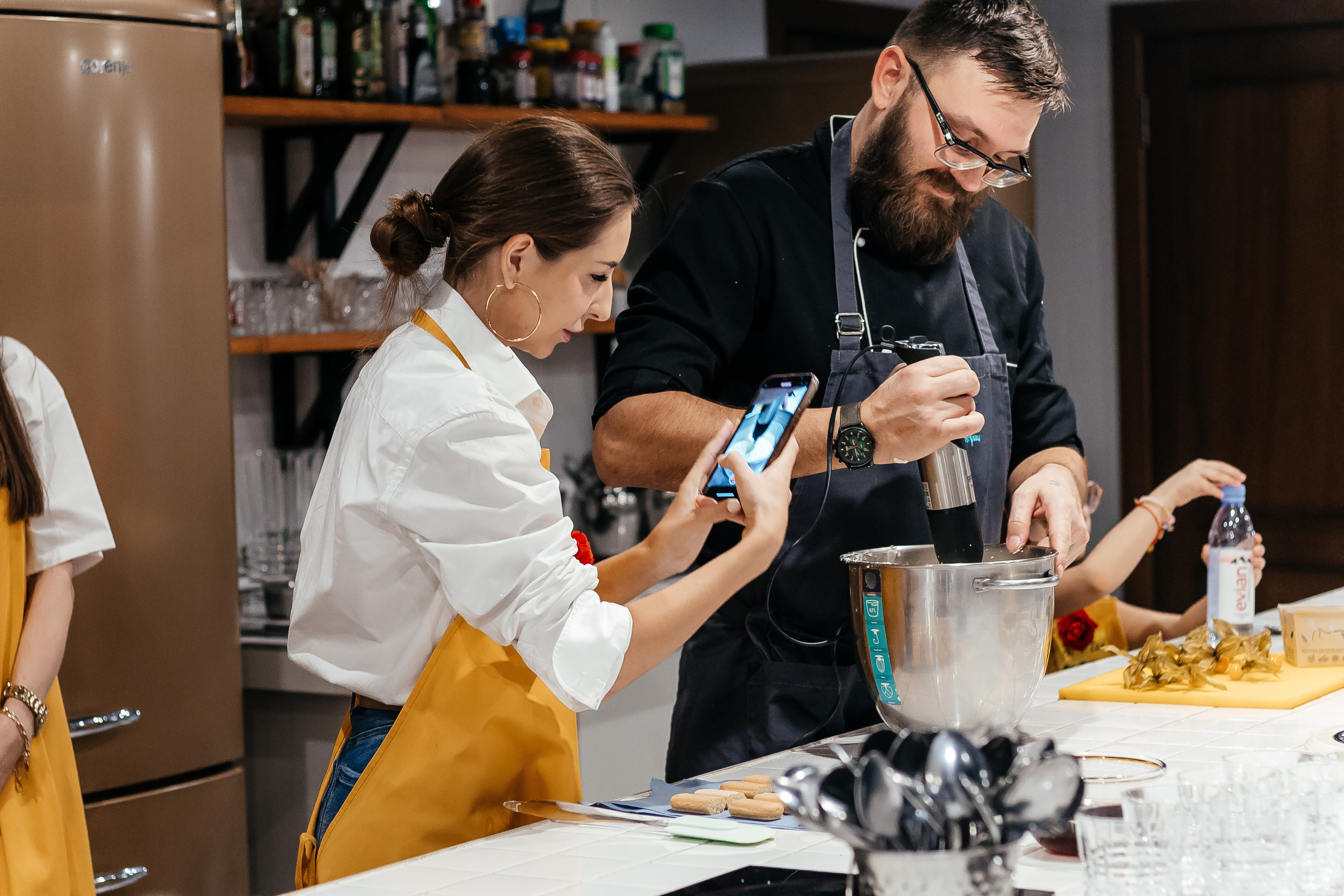 Девичник Екатерины Ярошенко. Контент фотограф в Ростове-на-Дону Мардус Павел