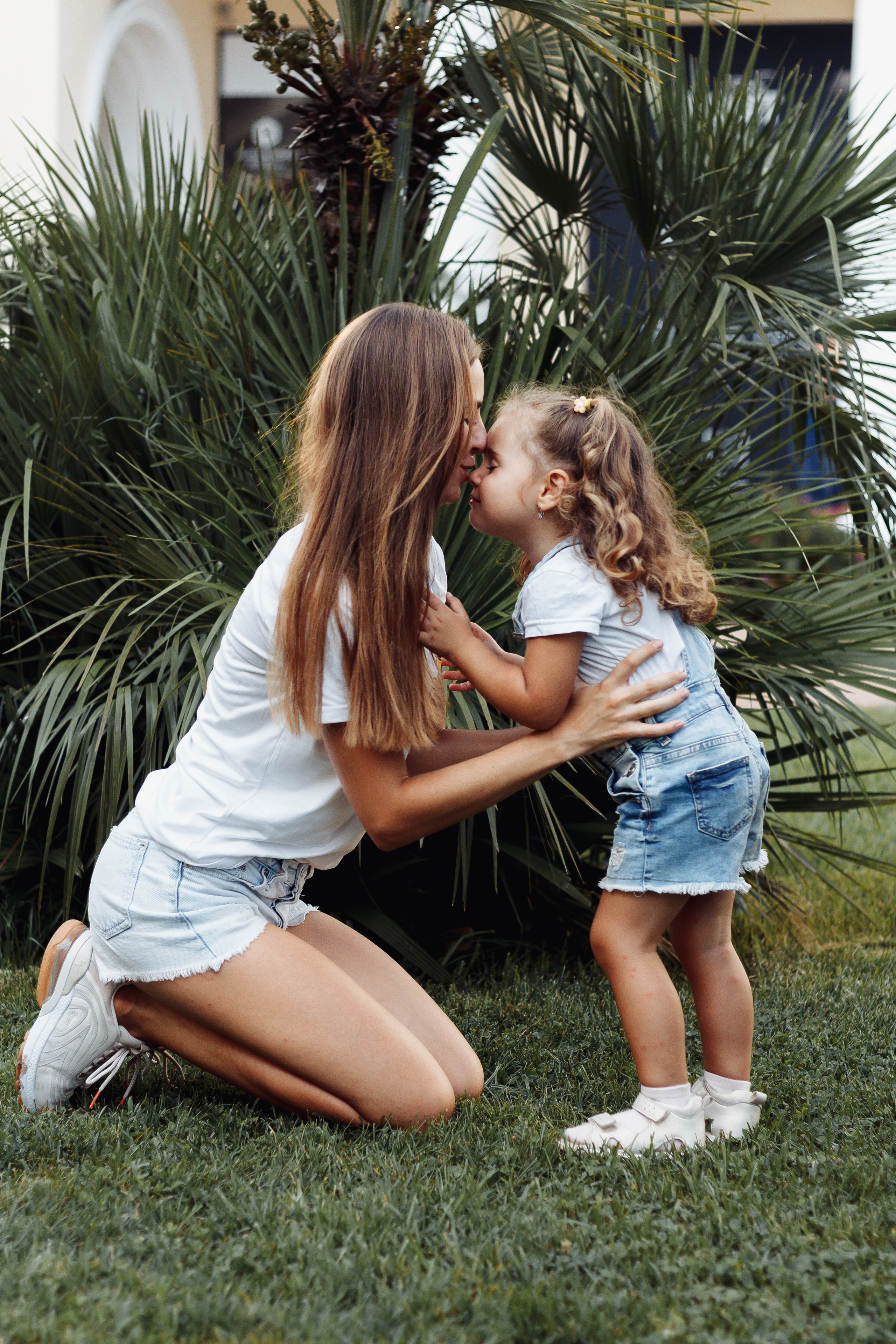 Катя и малышка Тео. Контент фотограф в Ростове-на-Дону Мардус Павел