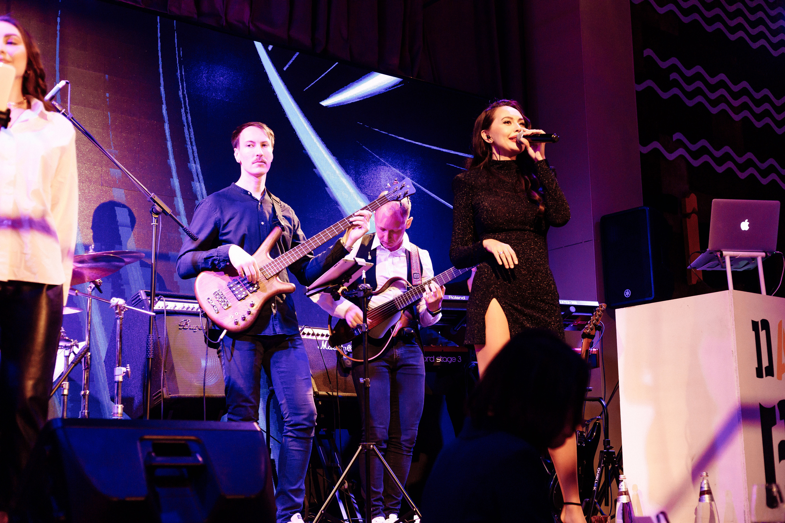 Екатерина Ярошенко «Творческий вечер». Контент фотограф в Ростове-на-Дону Мардус Павел