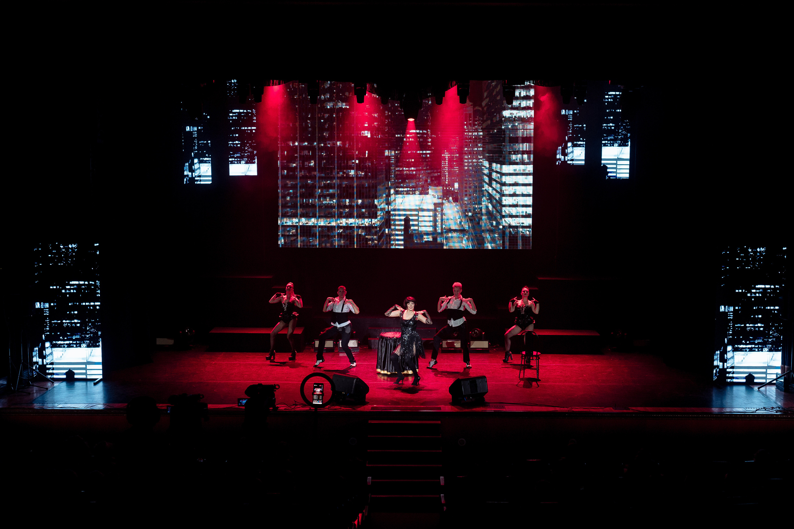 Благотворительный проект «Сцена». Контент фотограф в Ростове-на-Дону Мардус Павел