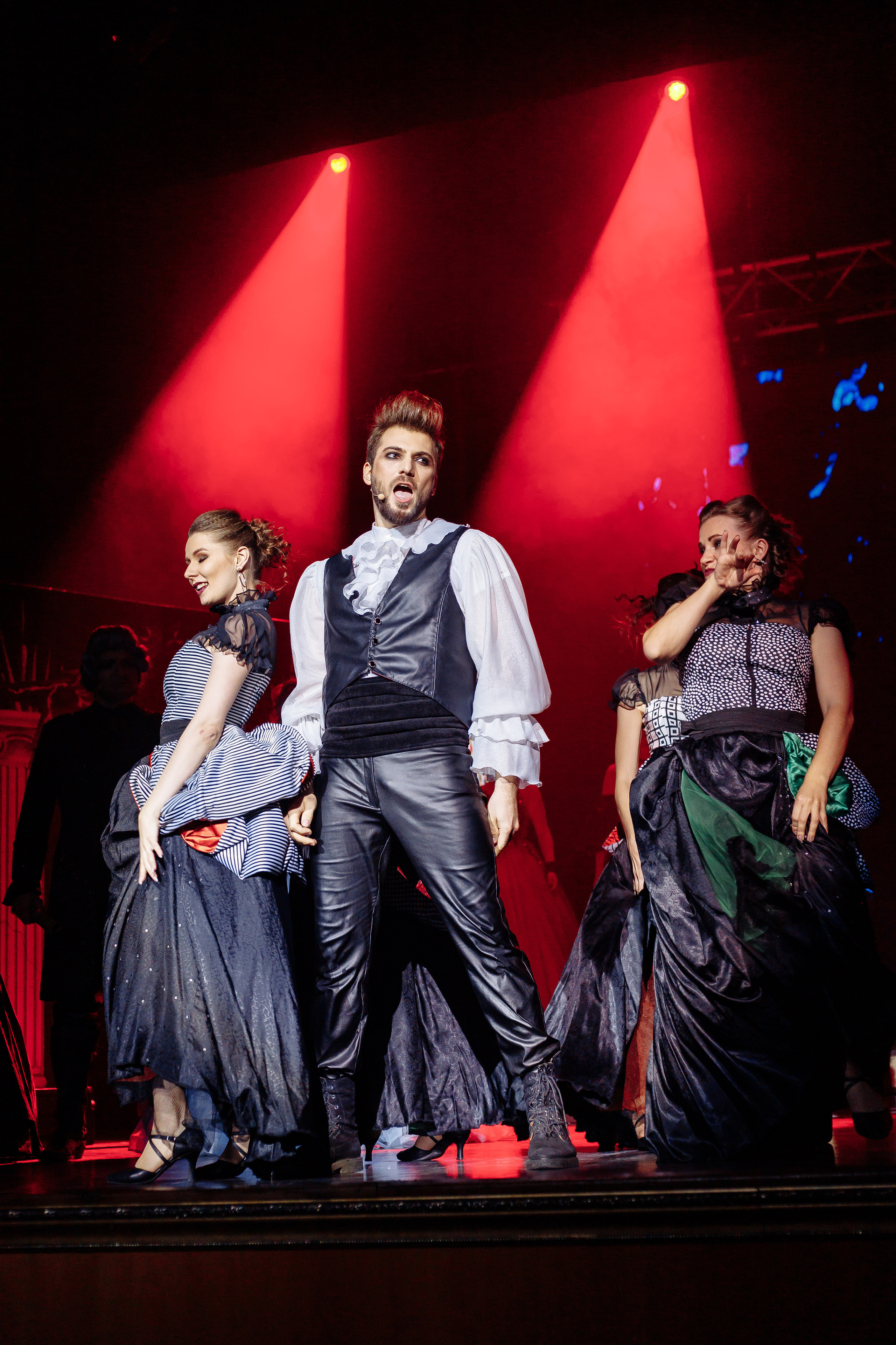 Благотворительный проект «Сцена». Контент фотограф в Ростове-на-Дону Мардус Павел