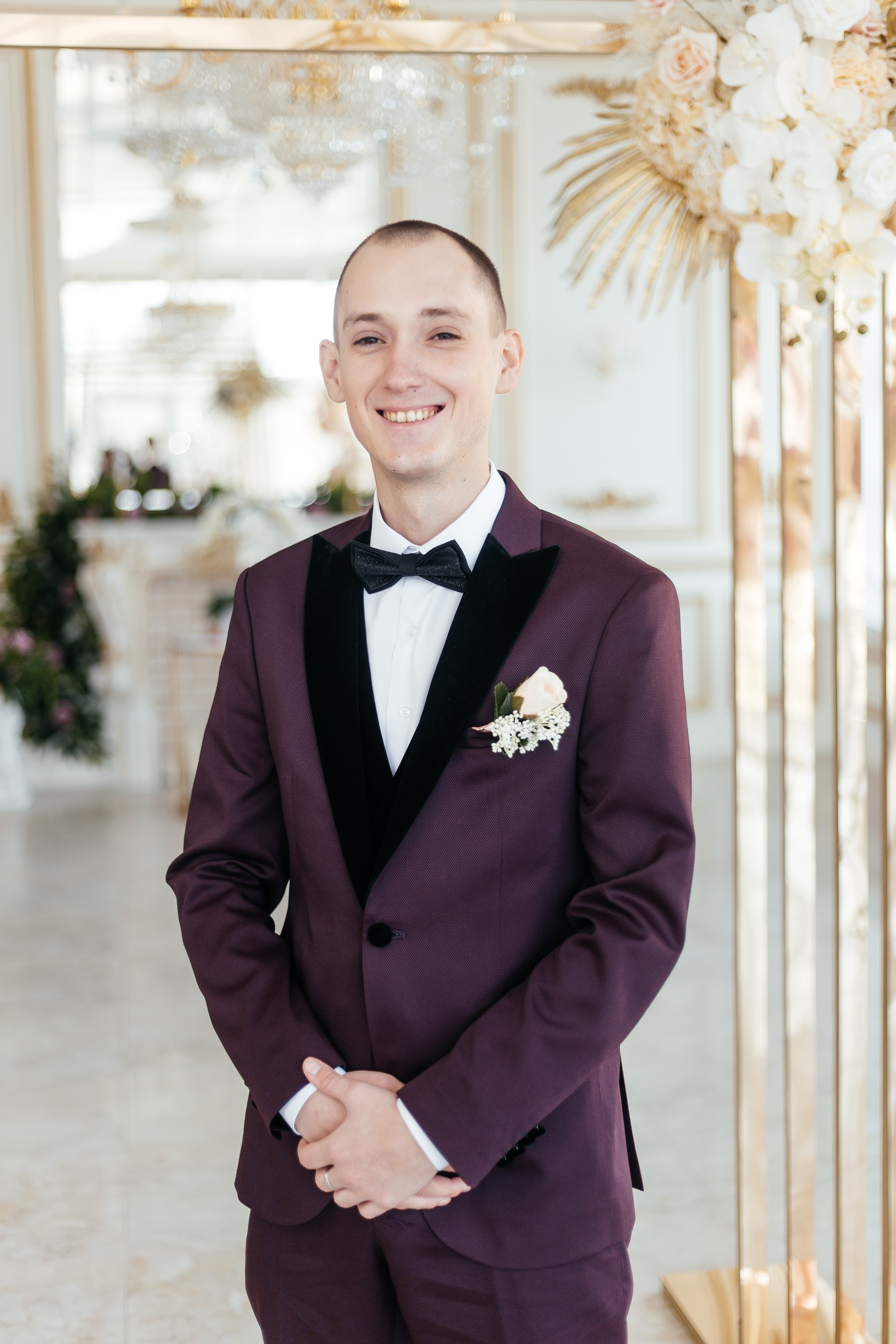 Свадьба Антона и Кристины 28 марта 2020. Контент фотограф в Ростове-на-Дону Мардус Павел