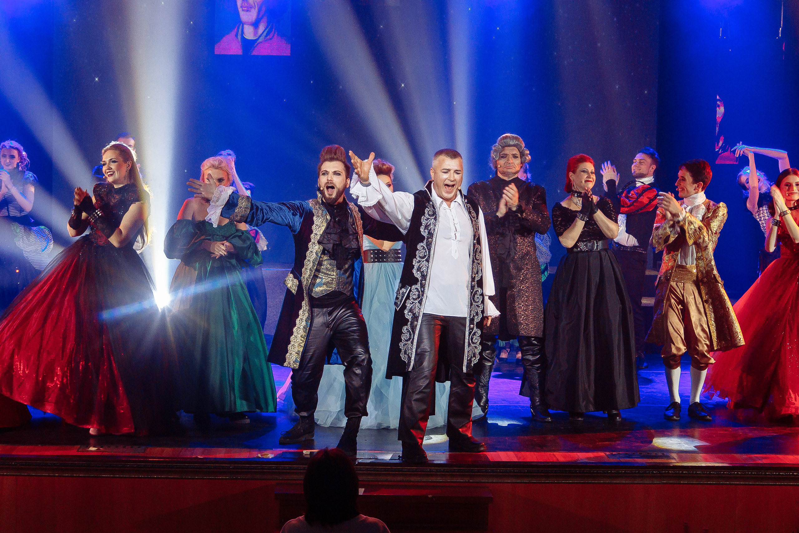 Благотворительный проект «Сцена». Контент фотограф в Ростове-на-Дону Мардус Павел