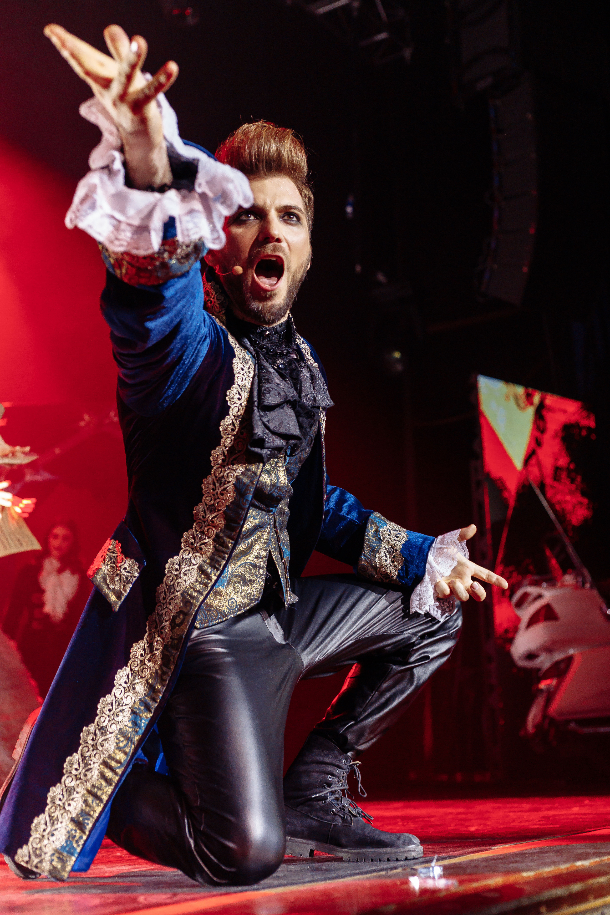 Благотворительный проект «Сцена». Контент фотограф в Ростове-на-Дону Мардус Павел