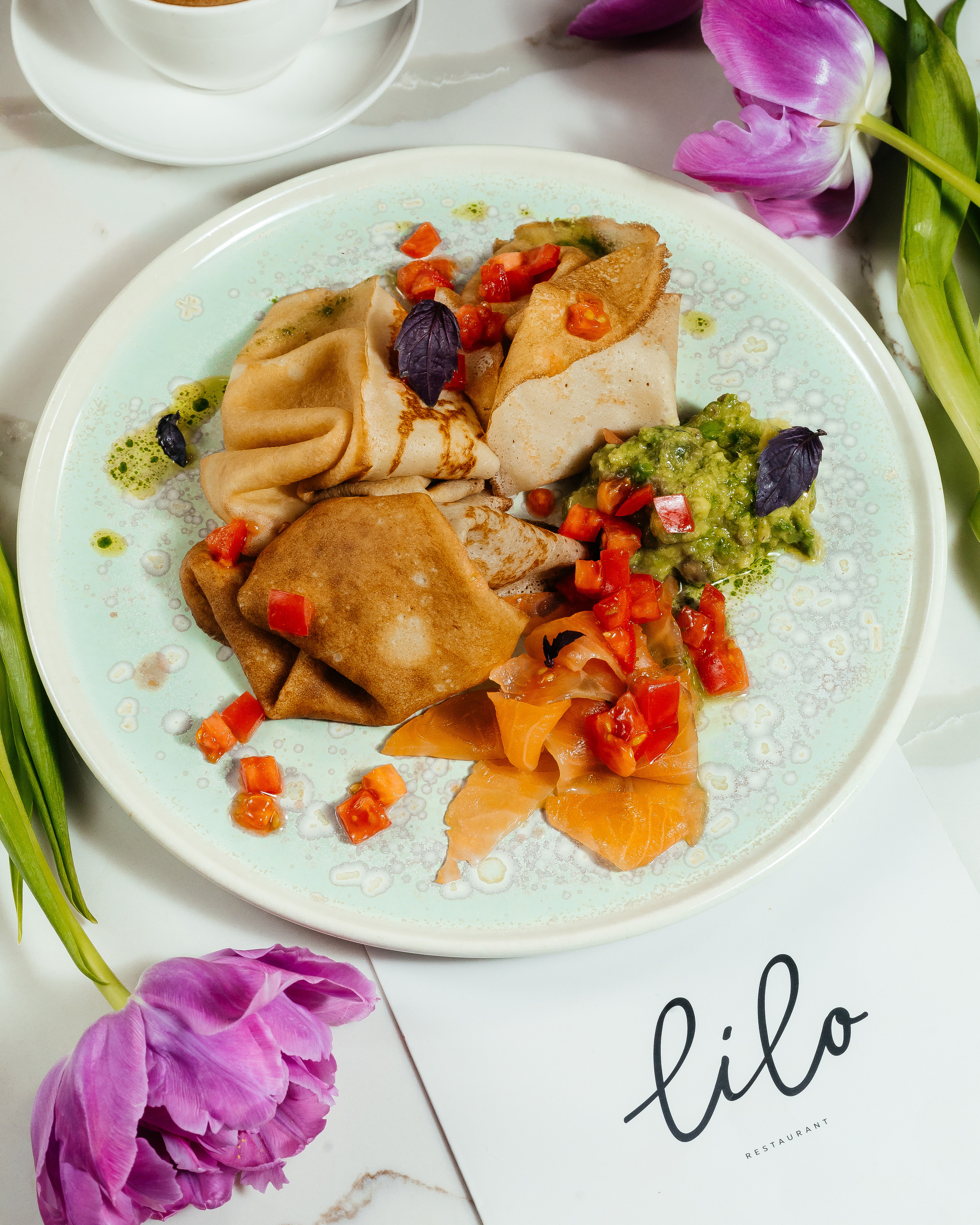 Ресторан Lilo by Ginza Project. Контент фотограф в Ростове-на-Дону Мардус Павел