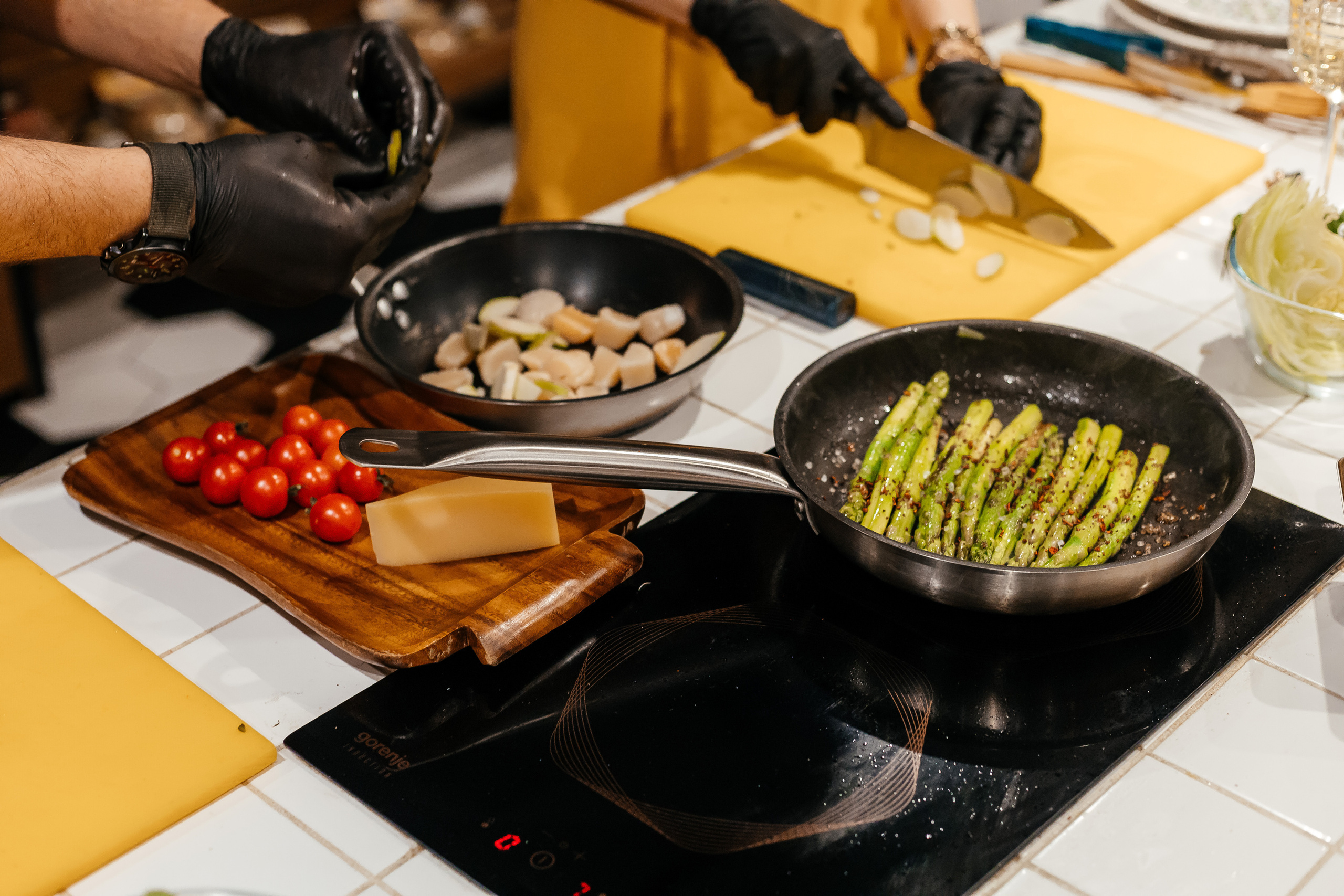 Девичник Екатерины Ярошенко. Контент фотограф в Ростове-на-Дону Мардус Павел