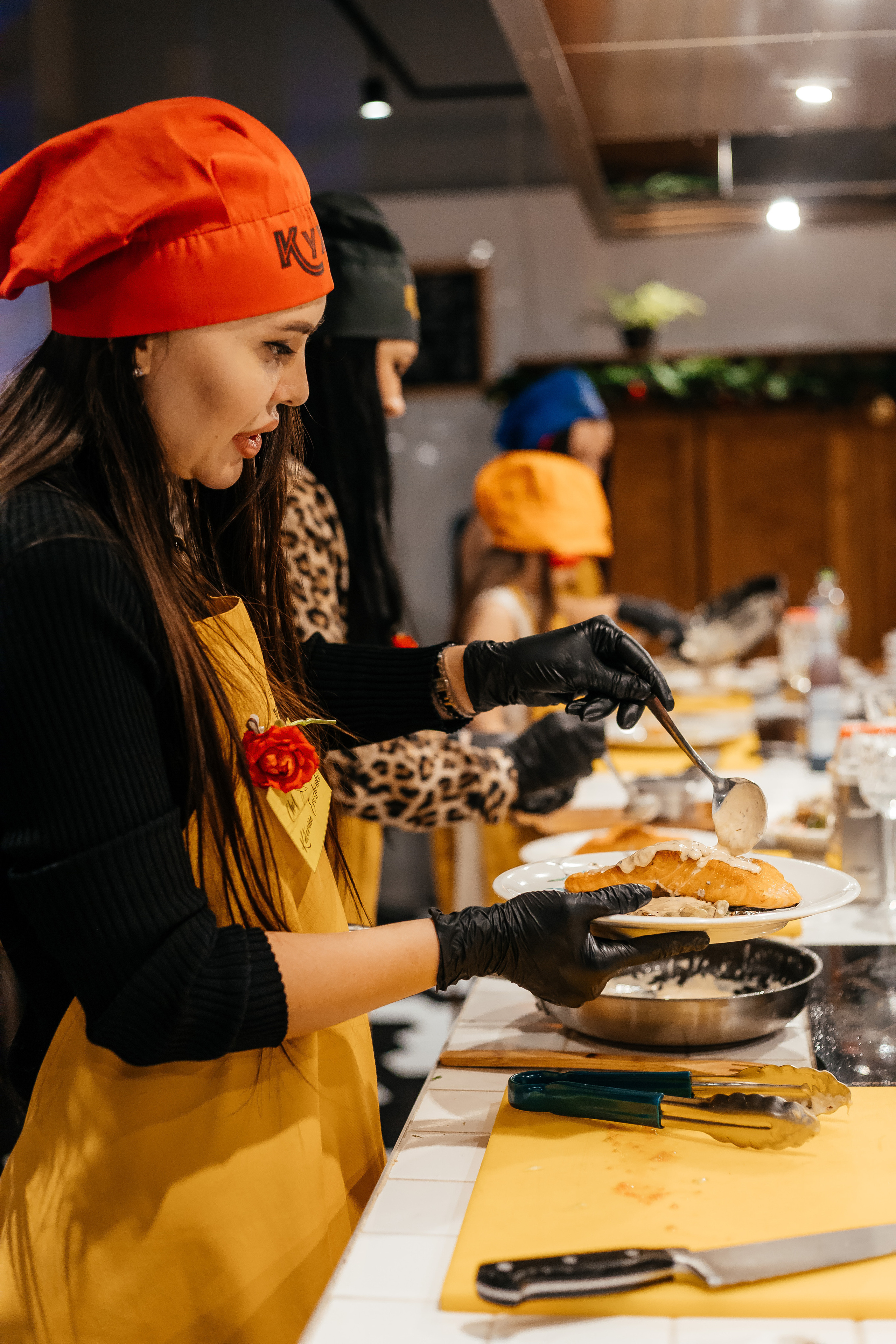 Девичник Екатерины Ярошенко. Контент фотограф в Ростове-на-Дону Мардус Павел