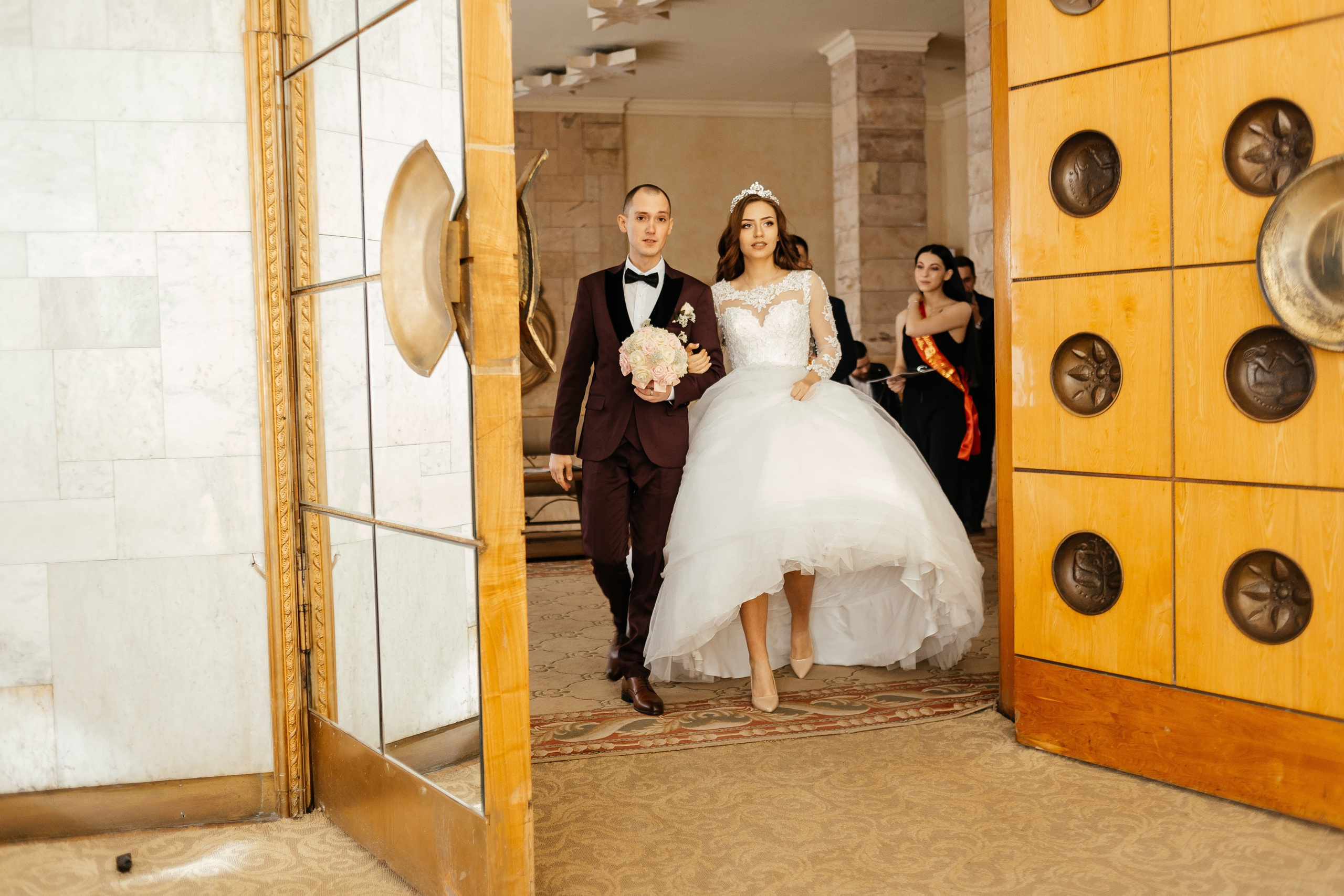 Свадьба Антона и Кристины 28 марта 2020. Контент фотограф в Ростове-на-Дону Мардус Павел