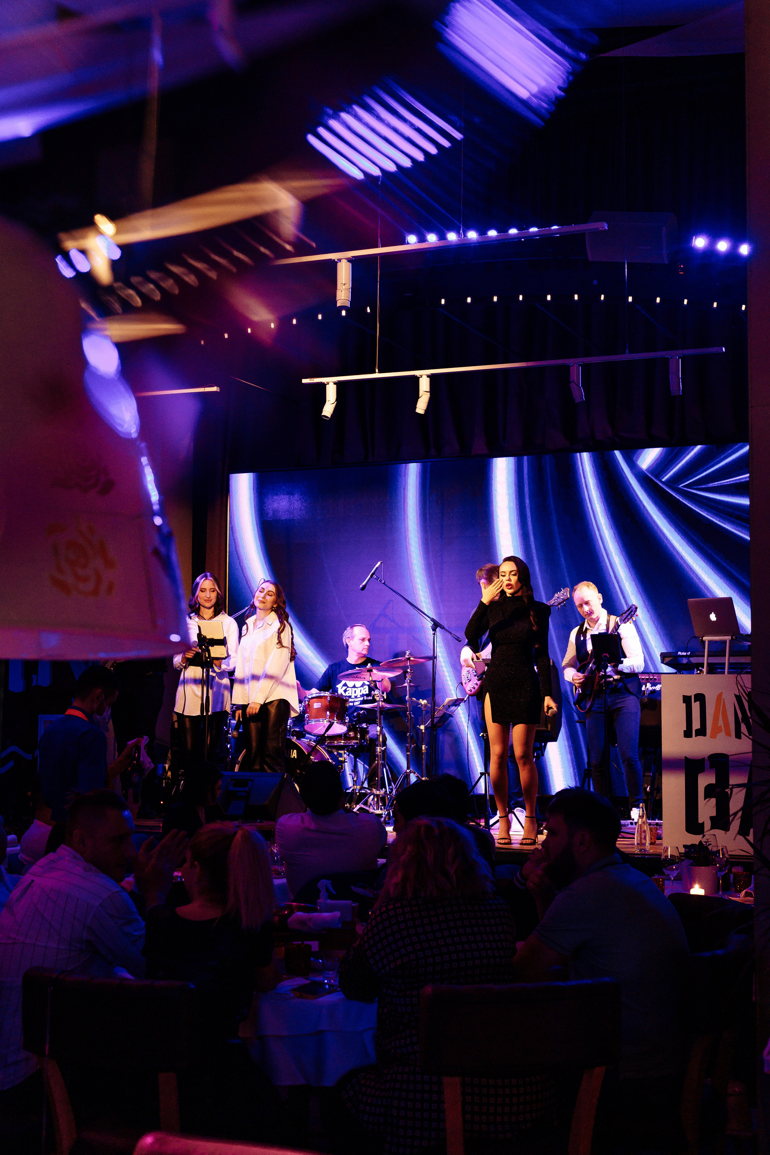 Екатерина Ярошенко «Творческий вечер». Контент фотограф в Ростове-на-Дону Мардус Павел