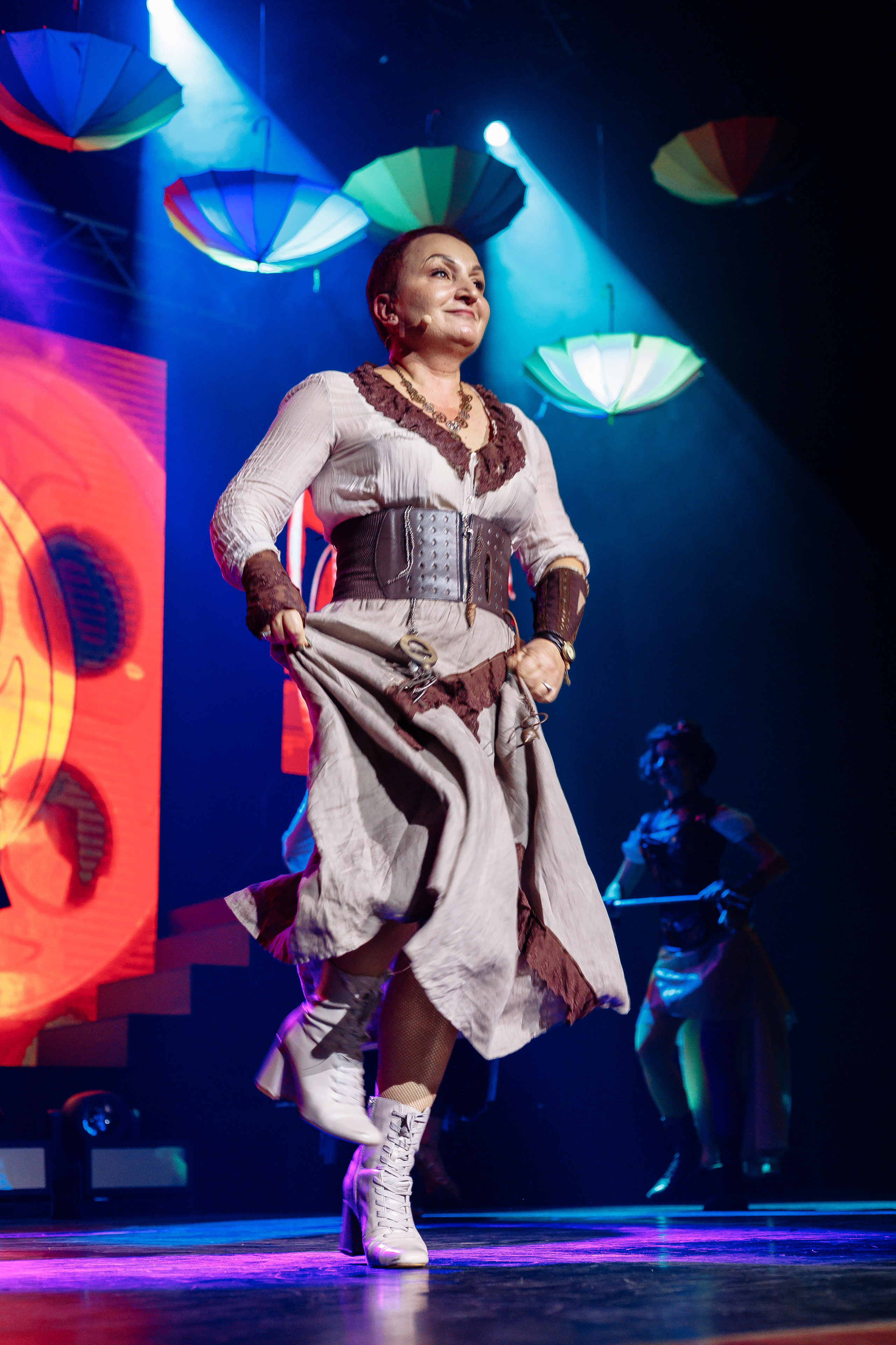 Благотворительный проект «Сцена». Контент фотограф в Ростове-на-Дону Мардус Павел