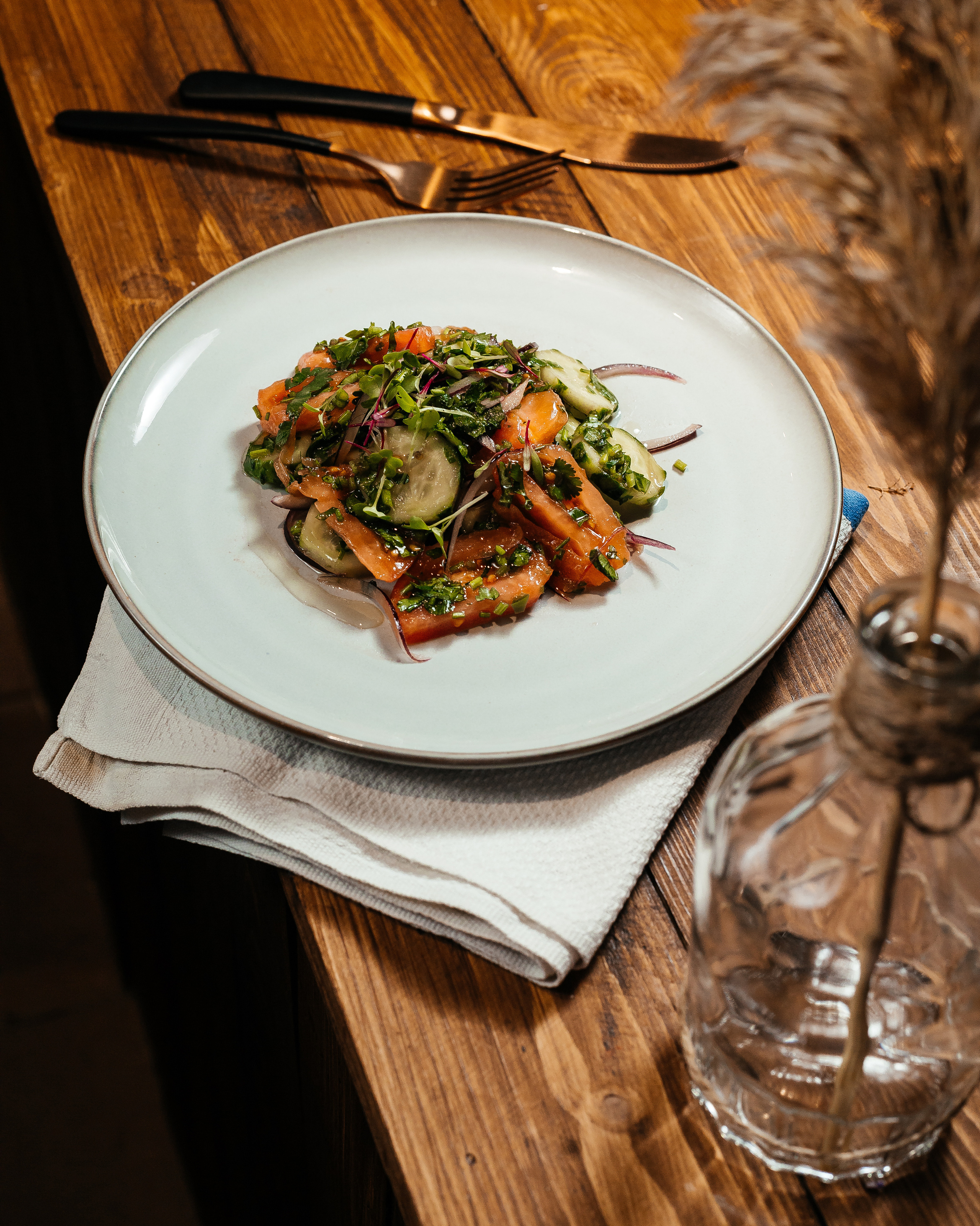 Грузинское бистро Пурмарили. Контент фотограф в Ростове-на-Дону Мардус Павел